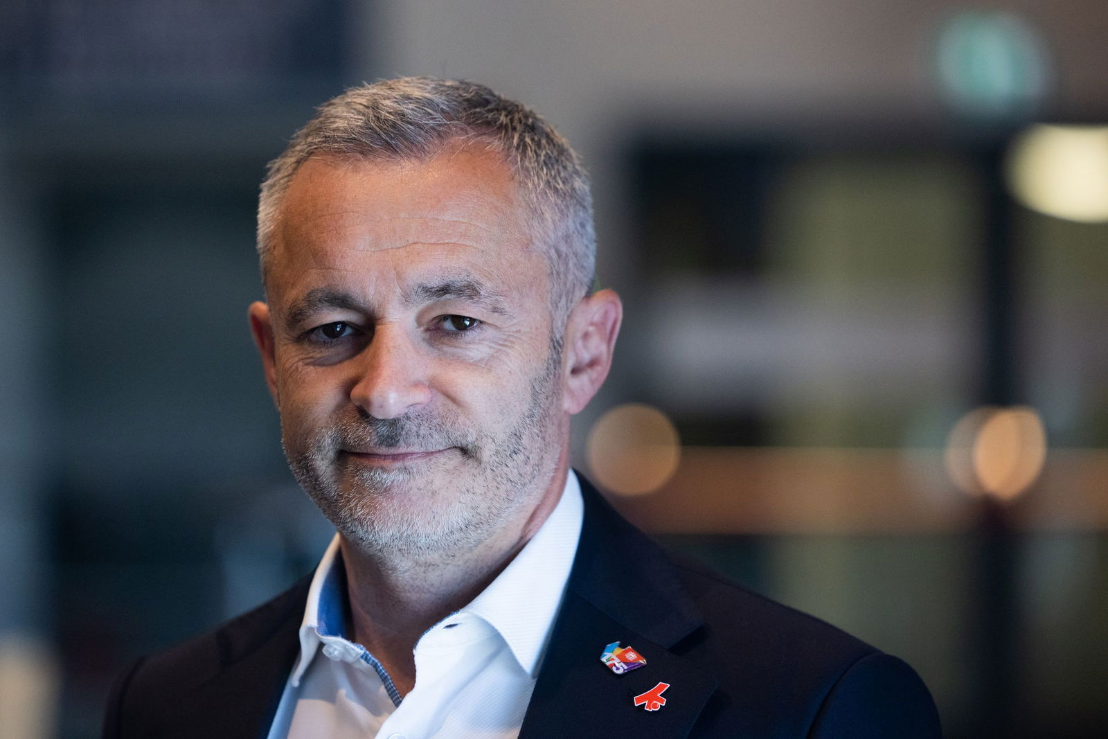 Sieht herausfordernde Zeiten: Alfons Hölzl.