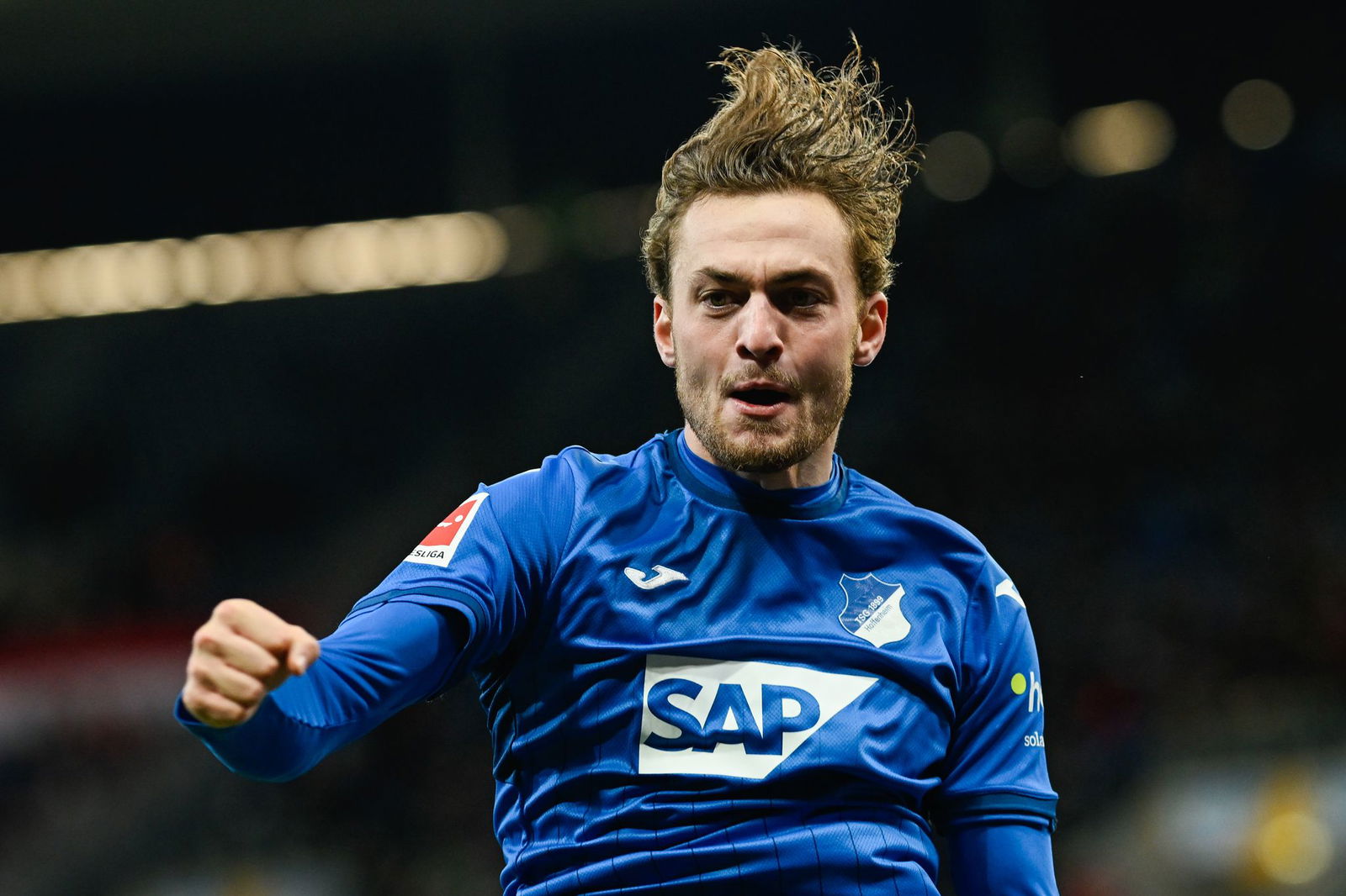 Jubelt künftig wieder für Stuttgart: Jacob Bruun Larsen.