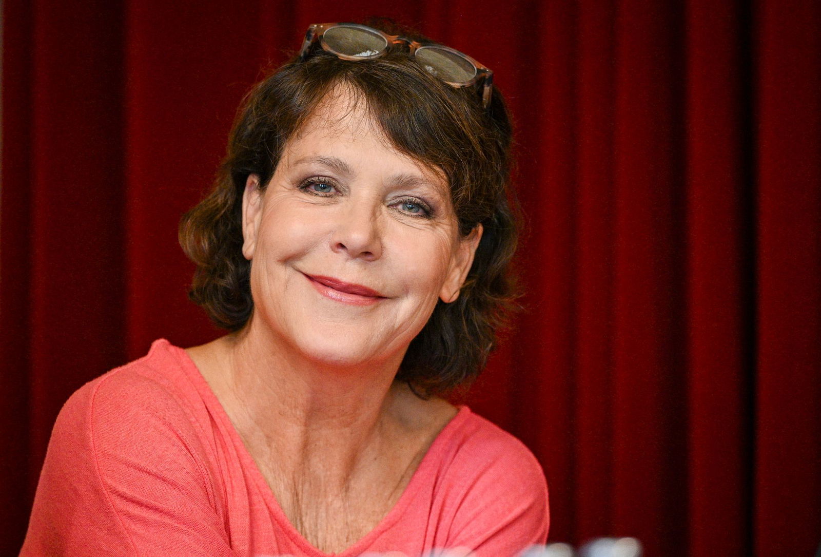 Schauspielerin Janina Hartwig ist als Gaststar in der ARD-Vorabendserie «Watzmann ermittelt» zu sehen. (Archivbild)