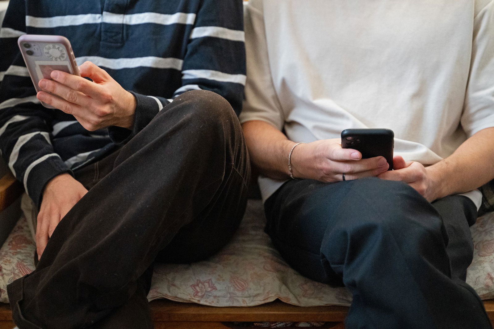 15 Abgeordnete sind gar nicht in den sozialen Medien aktiv. (Symbolbild)