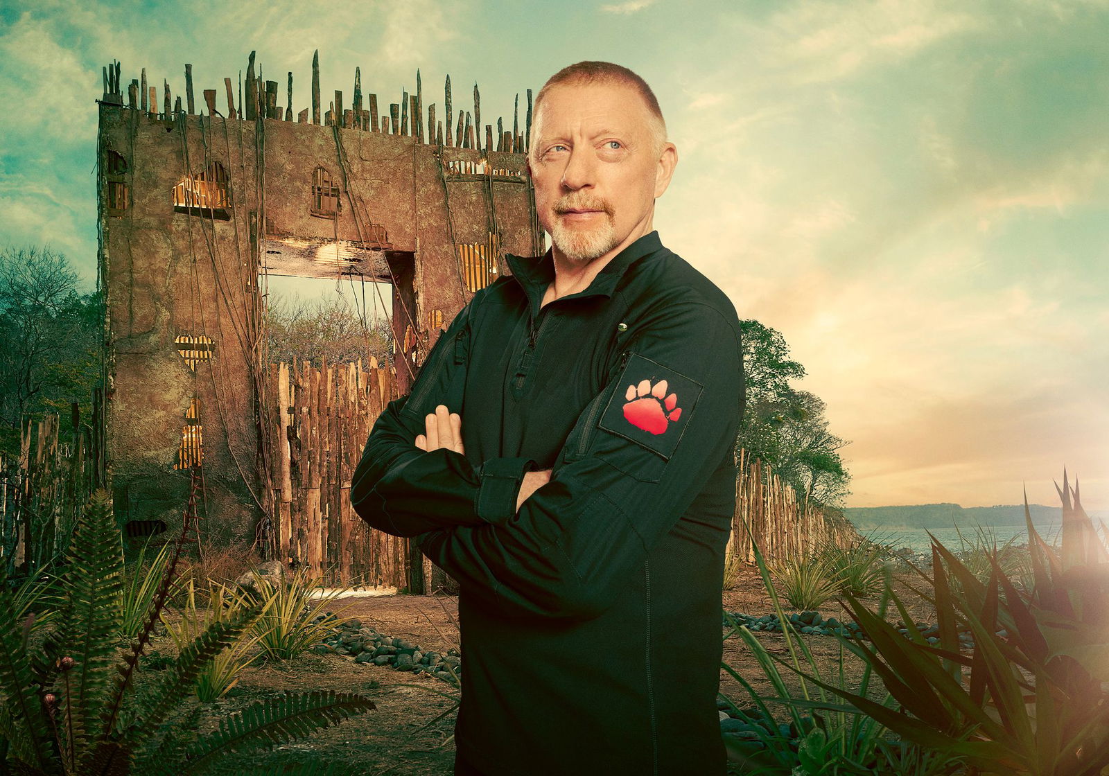 Boris Becker nimmt an einer britischen Netflix-Produktion teil.