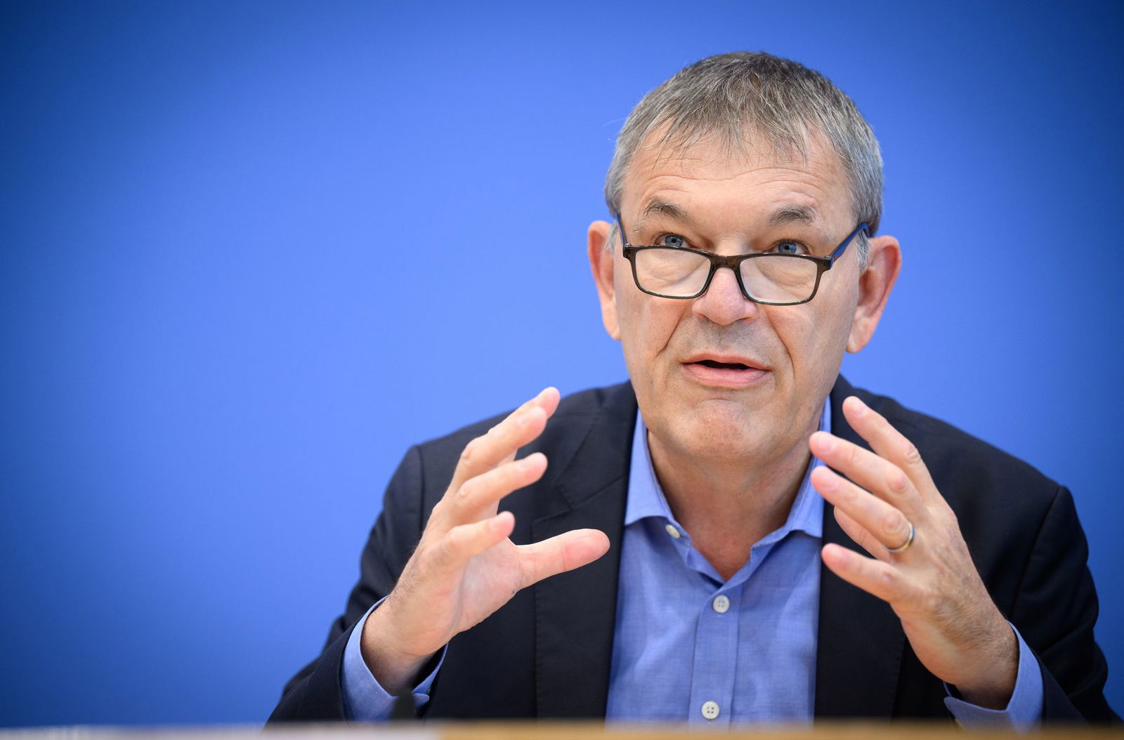 Lazzarini warnt vor verheerenden Folgen bei einer Schließung der UNRWA-Aktivitäten. (Archivbild)