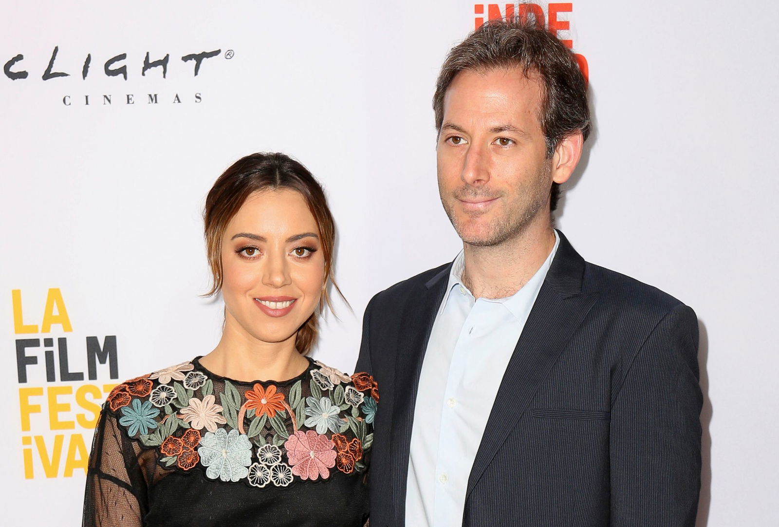 Schauspielerin Aubrey Plaza äußert sich zum Tod ihres Mannes. (Archivbild)