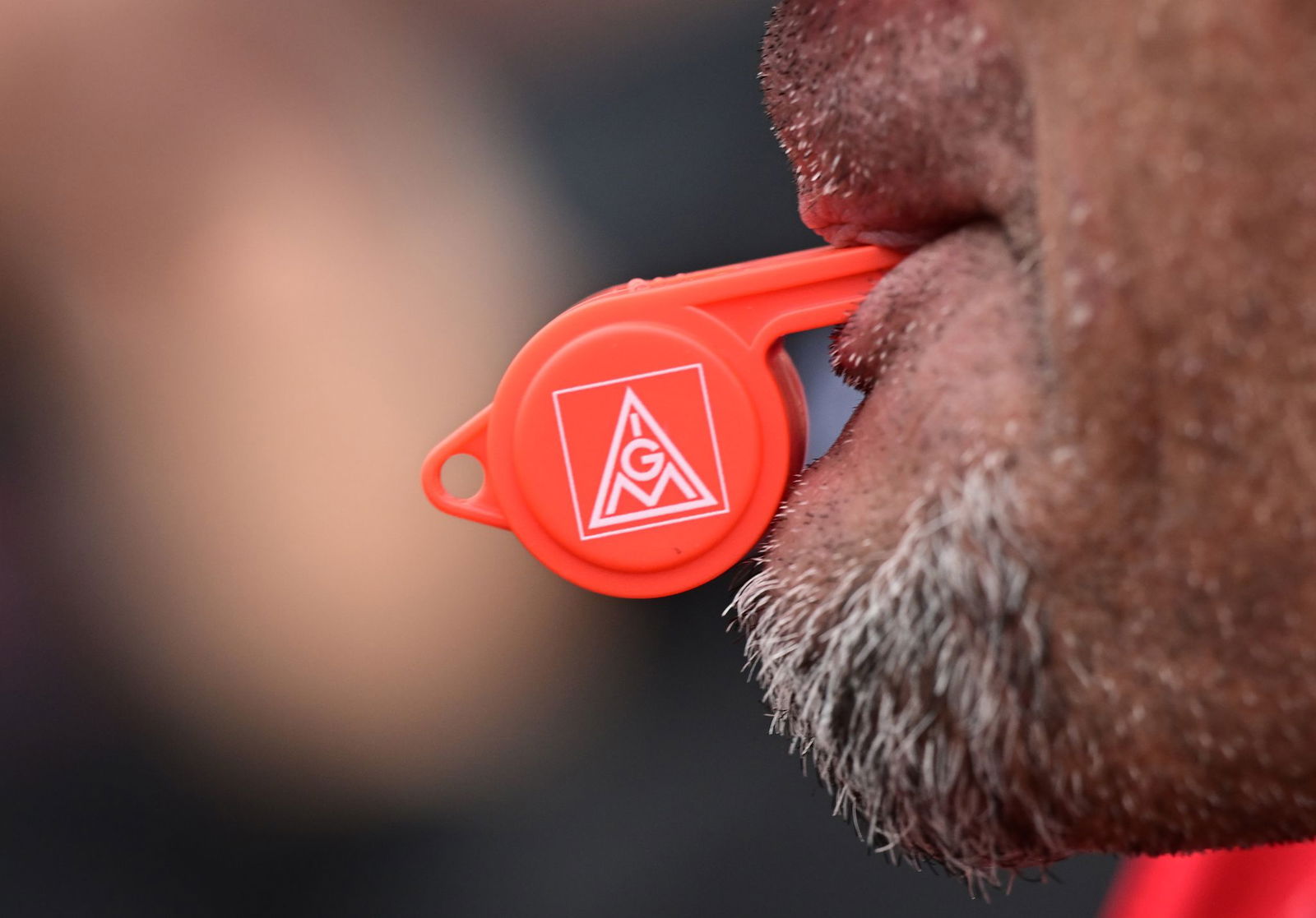 IG Metall fordert bessere Rahmenbedingungen für den Südwesten. (Archivbild)