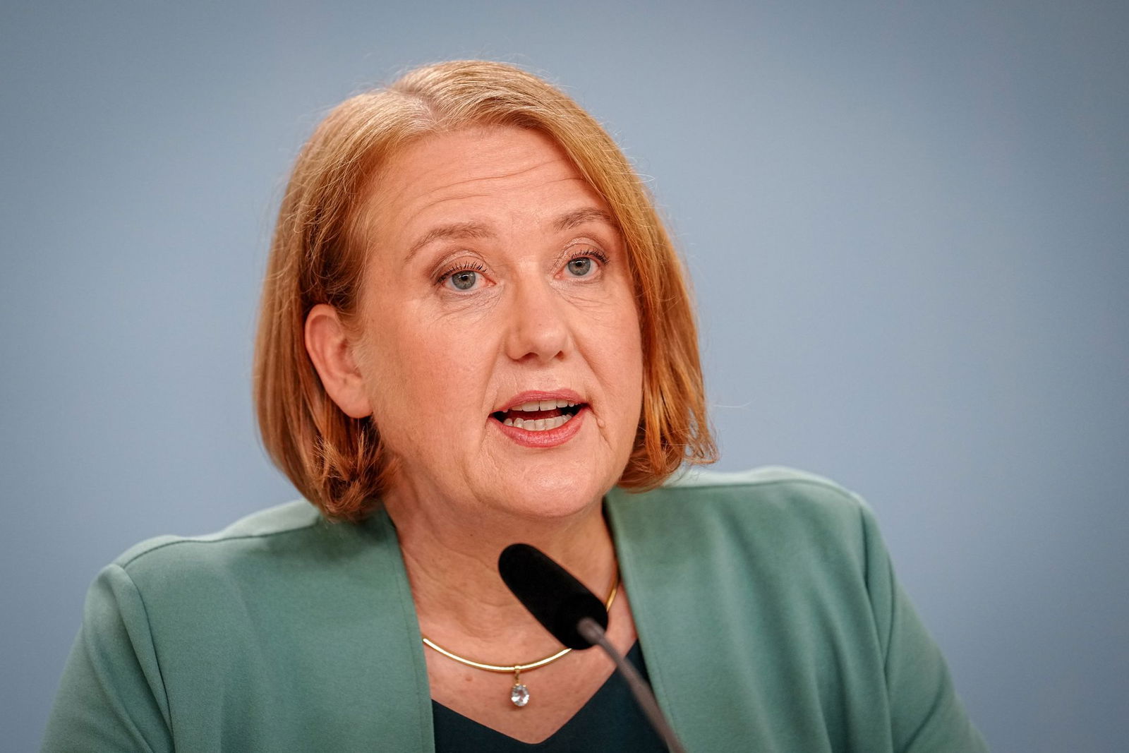  Paus glaubt, dass die Merz-Union scharf rechts abbiege. (Archivbild)