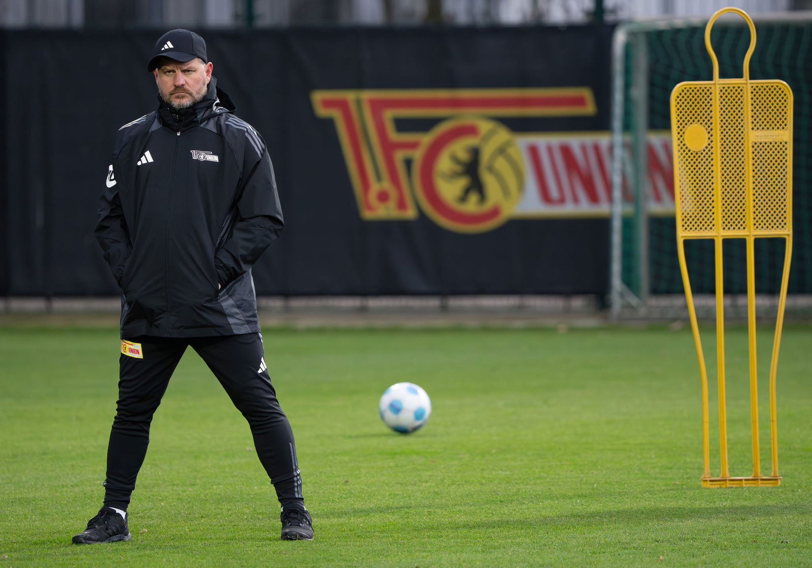 Er würde bei seinem Heidenheimer Kollegen auch mal hospitieren. 