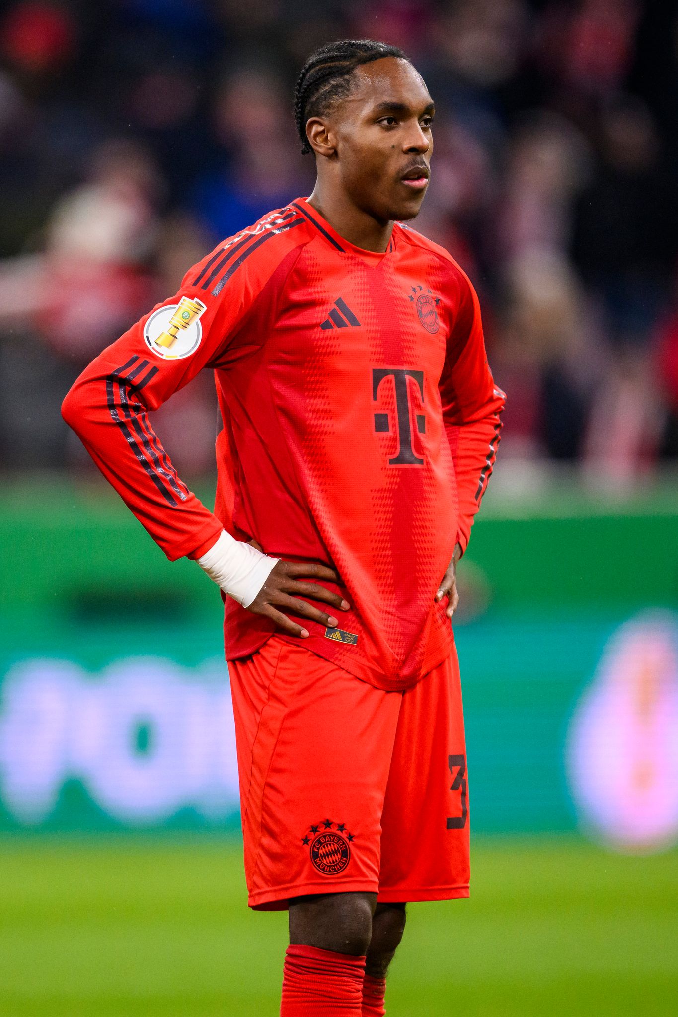 Mathys Tel soll in Zukunft wichtig für Bayern werden.