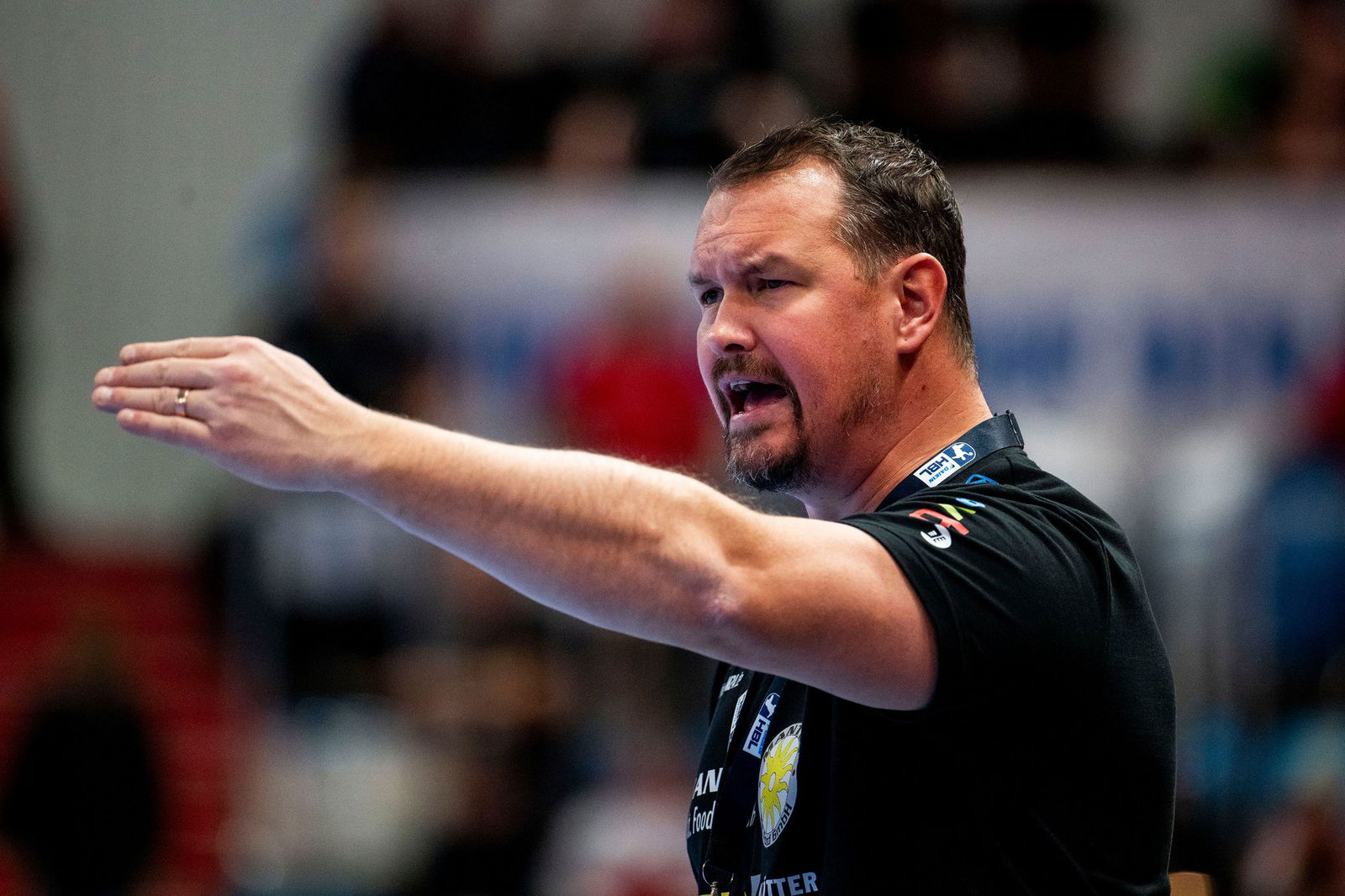 Misha Kaufmann wird im Sommer Trainer des Handball-Bundesligisten TVB Stuttgart.