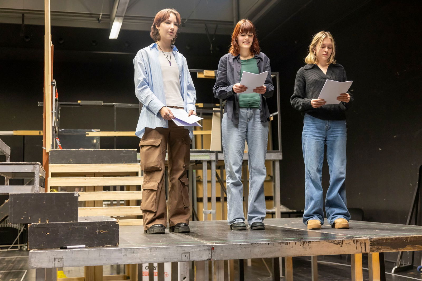 Welche Rolle kann die Erinnerung an die Diktatur für die Demokratie heute spielen? (Foto Produktion)