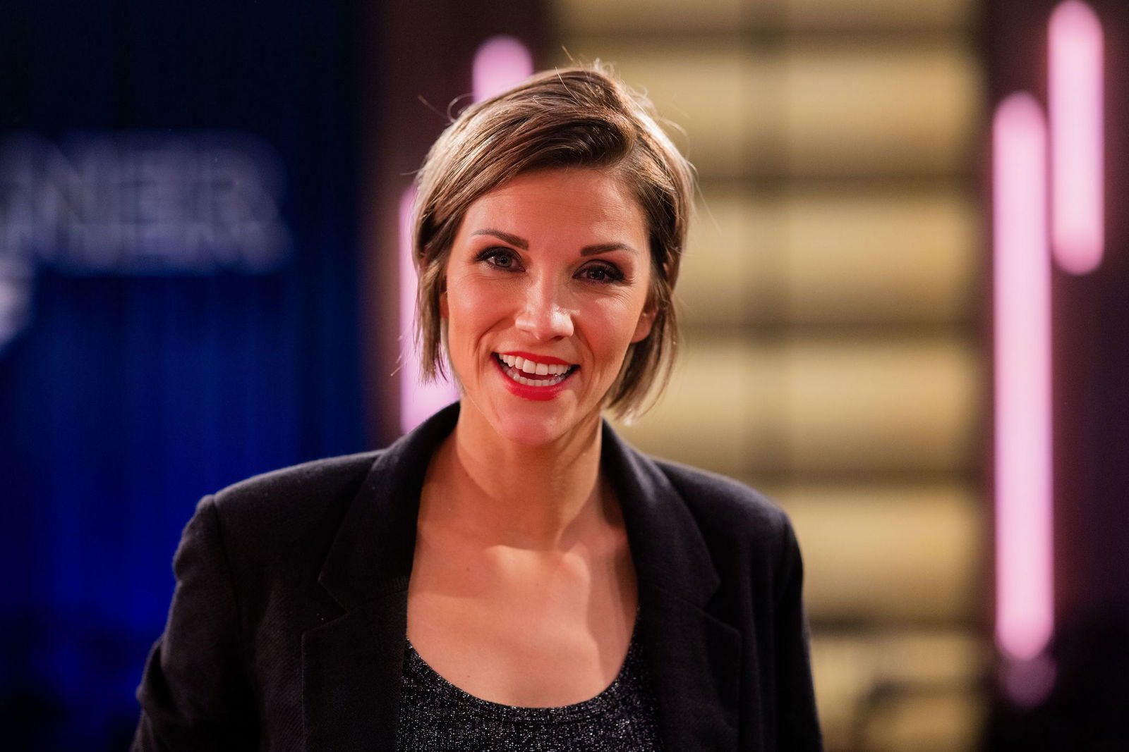 Die Schlagersängerin Anna-Maria Zimmermann (36) und ihr Mann haben sich getrennt.