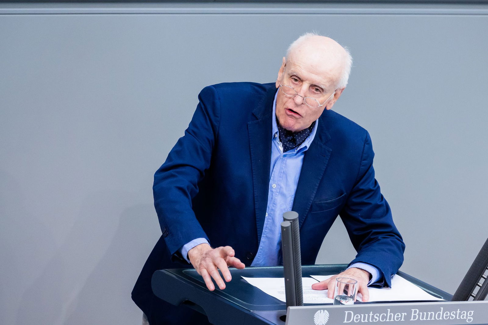 Albrecht Glaser (AfD). (Archivbild)