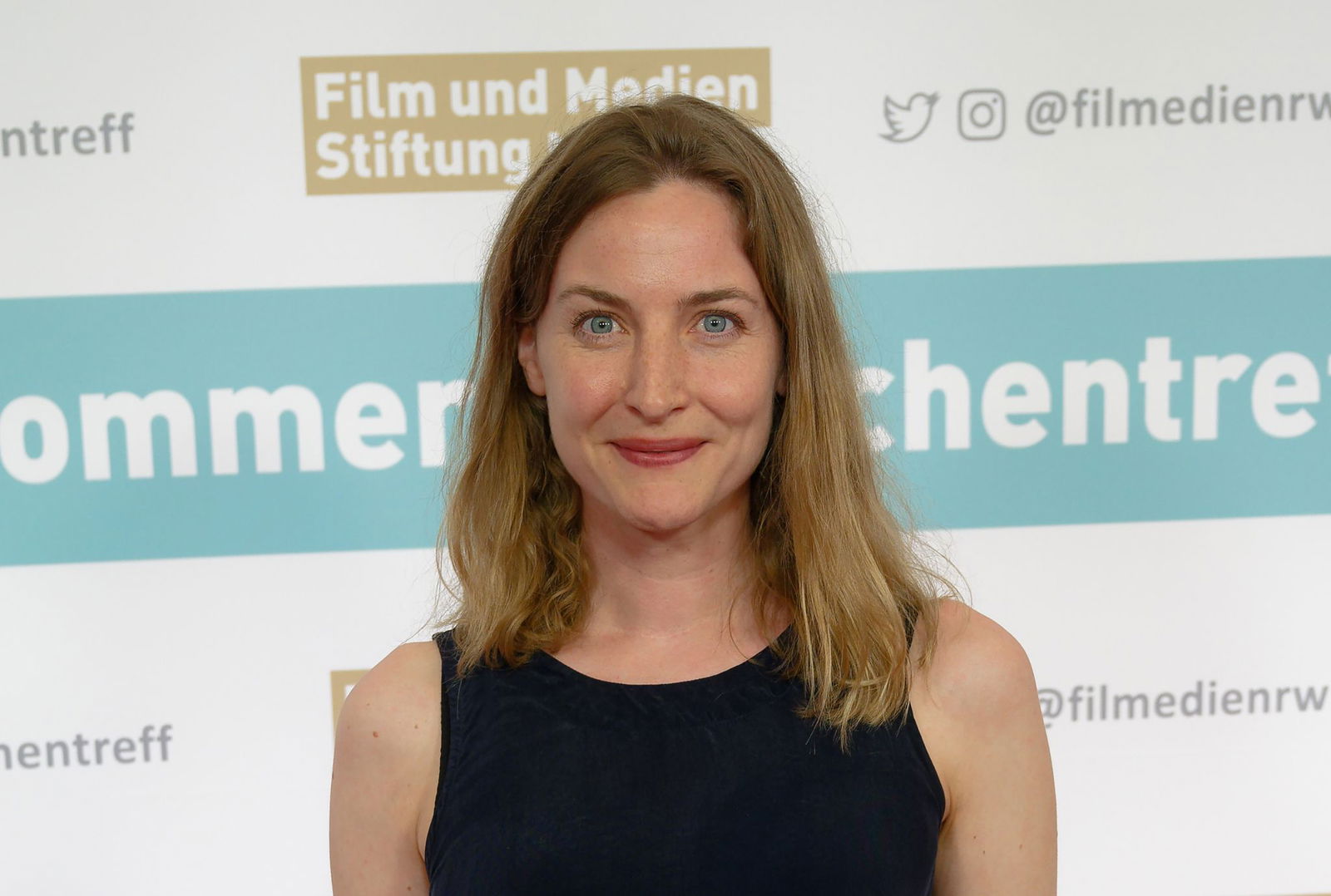 Genießt es genauso, auf der Bühne zu stehen wie vor der Kamera: Schauspielerin Ines Marie Westernströer.  