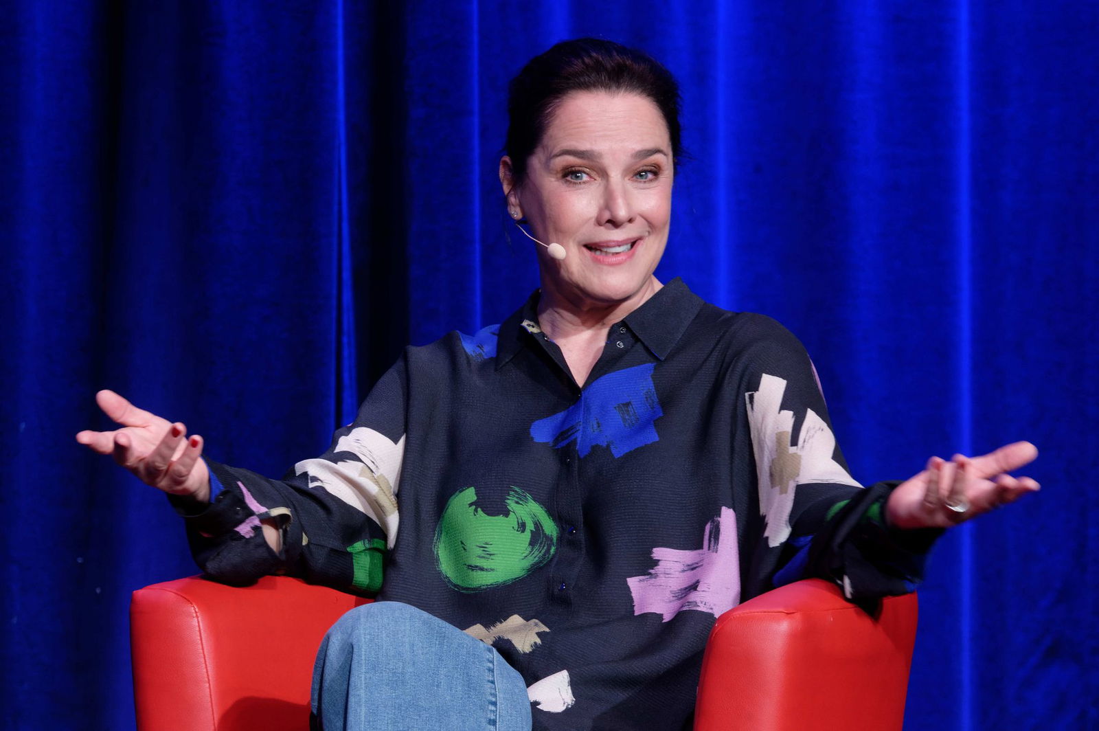 Die Luxemburgerin bringt als Regisseurin ihren ersten Spielfilm in die Kinos (Archivbild)