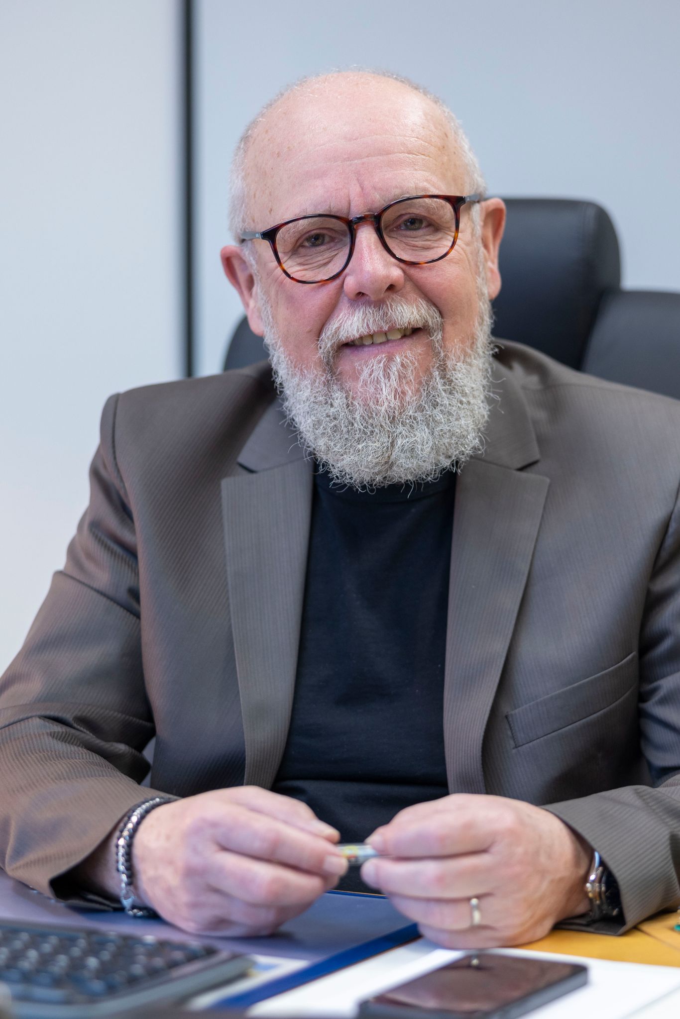 Die Eingliederungshilfe ist ein sehr großer Kostenanteil im Haushalt des Landes. Und sie belastet auch die Kommunen finanziell, wie Detlef Placzek betont. 