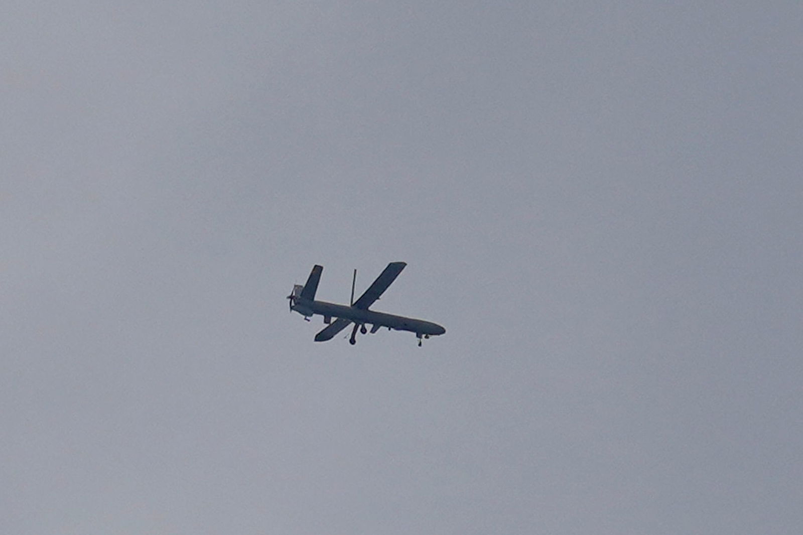 Im Südlibanon griff die israelische Armee Fahrzeuge der Hisbollah an. (Archivbild)