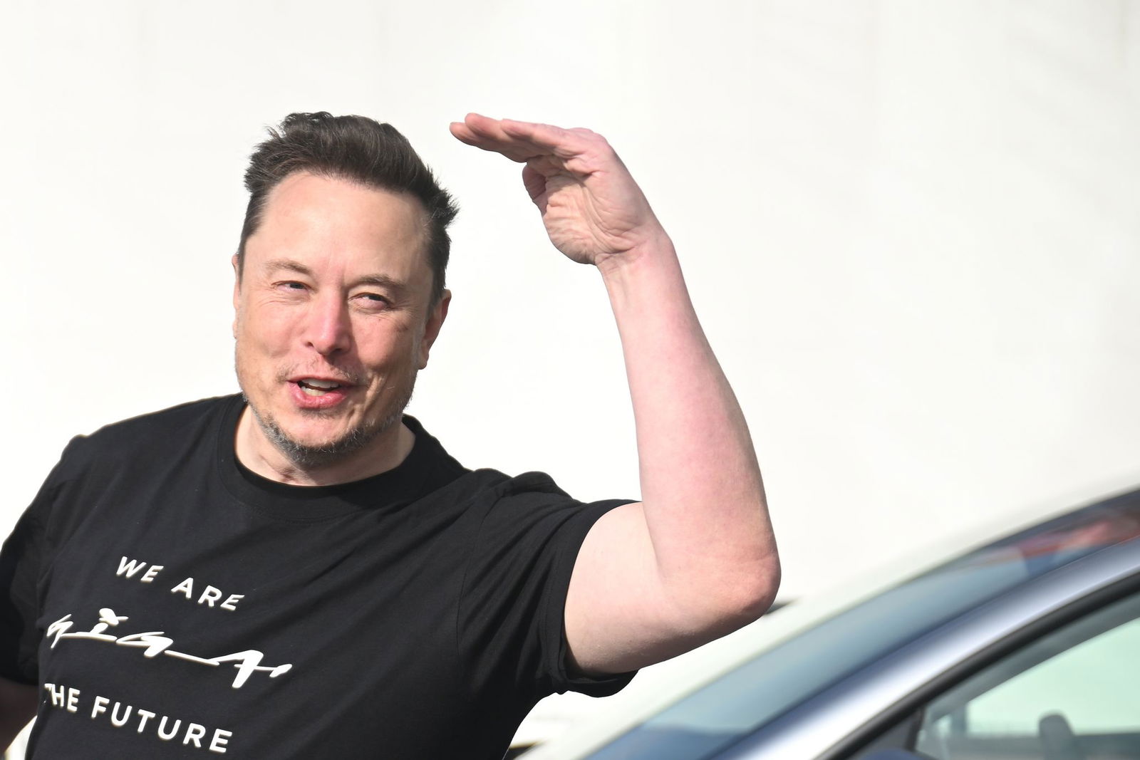 Kauft Elon Musk den FC Liverpool? Die Frage beschäftigt Großbritannien.