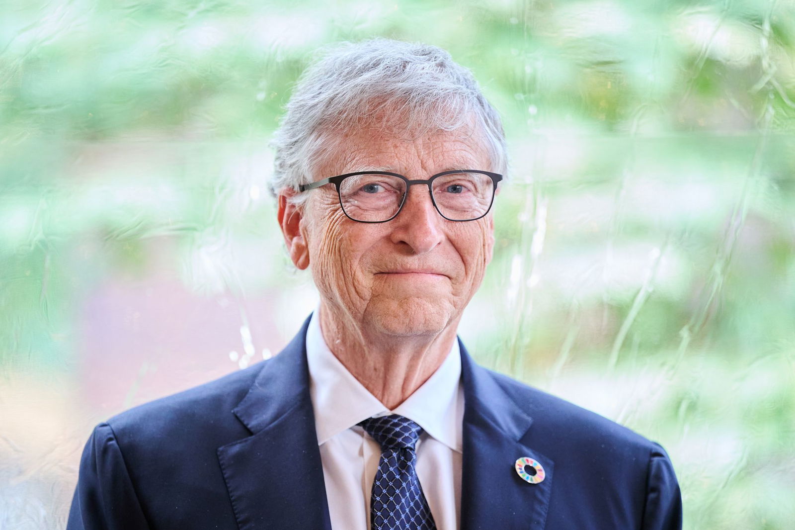 Bill Gates schaut auf sein Leben zurück. (Archivbild)