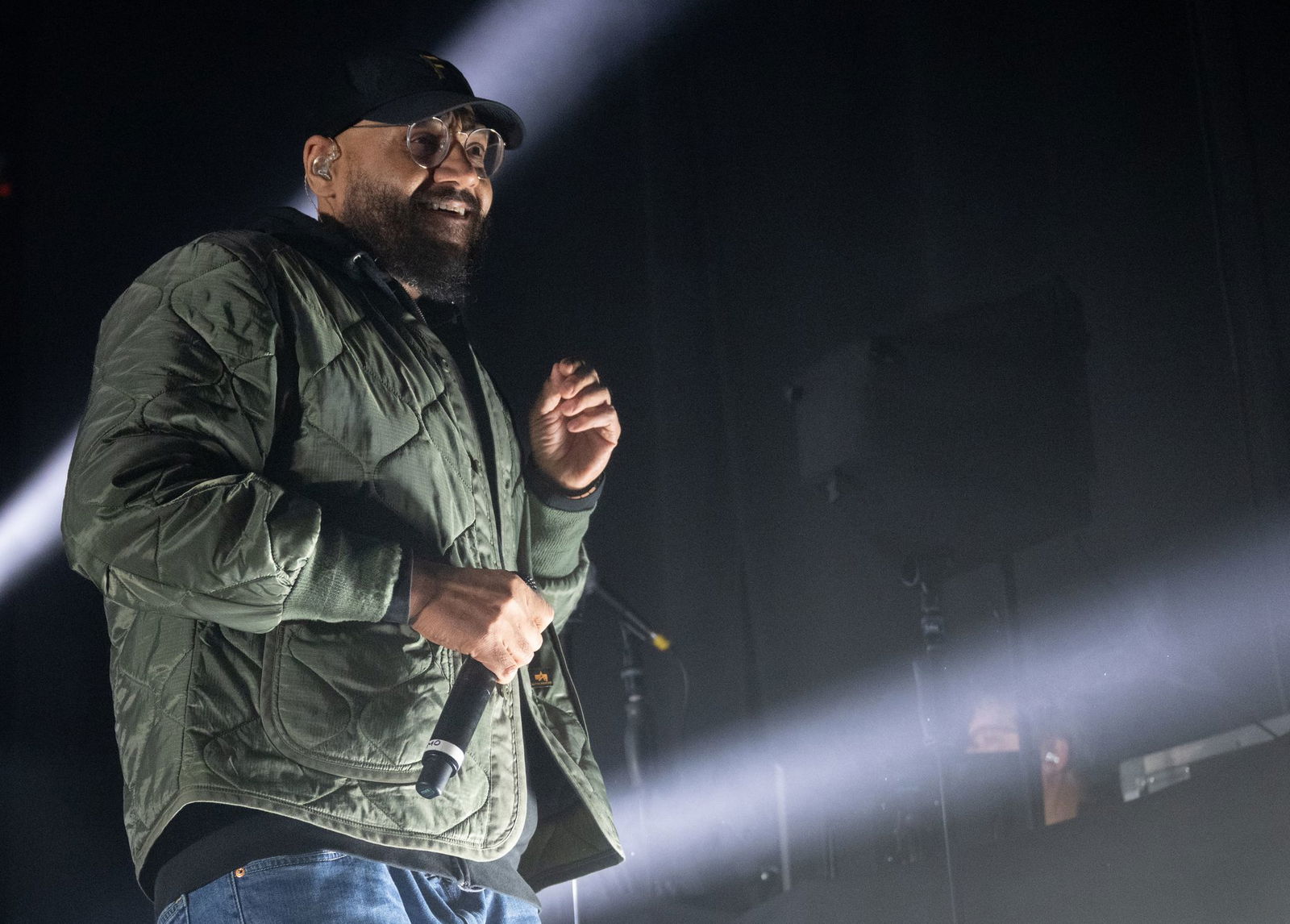 Moses Pelham veröffentlicht sein letztes Album. (Archivbild)