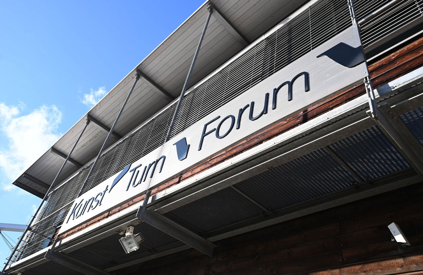 Das Stuttgarter Kunstturnforum steht im Zentrum eines Missbrauchsskandals.