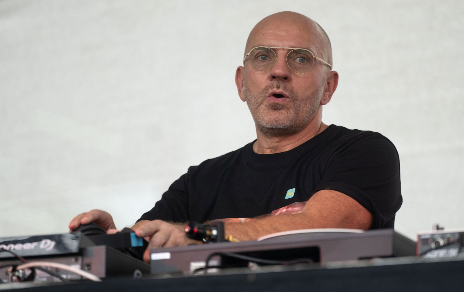 Revival-Party: Sven Väth wird in Frankfurt auflegen. (Archivfoto)