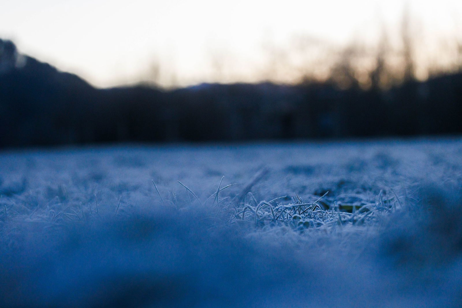Die Temperaturen können in den kommenden Tagen frostig werden. (Symbolbild)