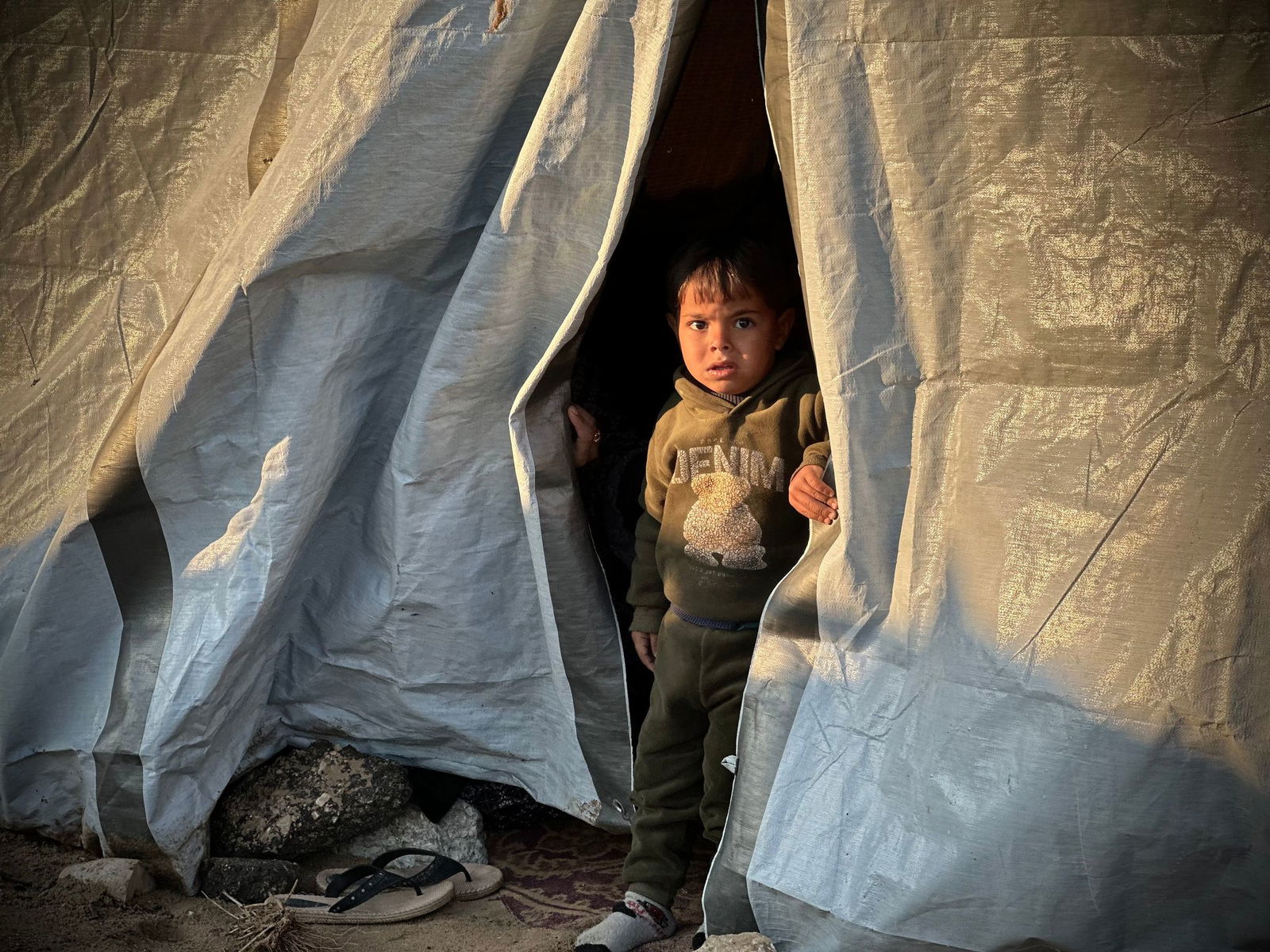 Nach Angaben der israelischen Armee hat die Hamas eine Kommandozentrale in einer humanitären Zone eingerichtet. (Archivbild) 