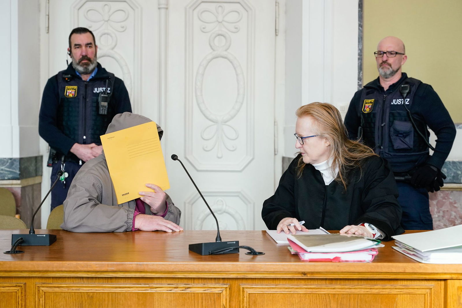 Der Vater des Opfers bezeichnete das inzwischen rechtskräftige Urteil im Interview mit dem Weißen Ring als «vollen Erfolg». (Archivbild)