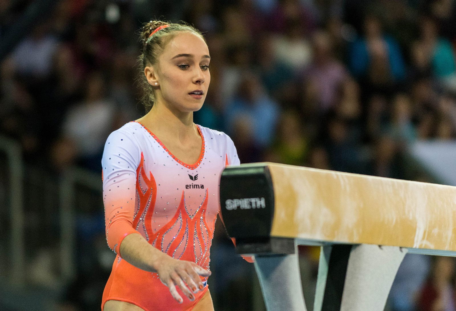 Tabea Alt hat mit ihren Berichten vor Silvester die Missstände öffentlich gemacht.