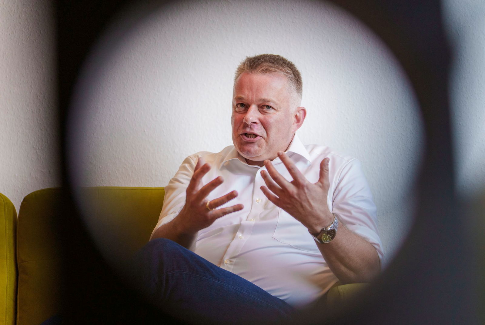 Oppositionschef Gordon Schnieder (CDU) sieht Fernis' Vorschläge sehr kritisch. (Archivbild)