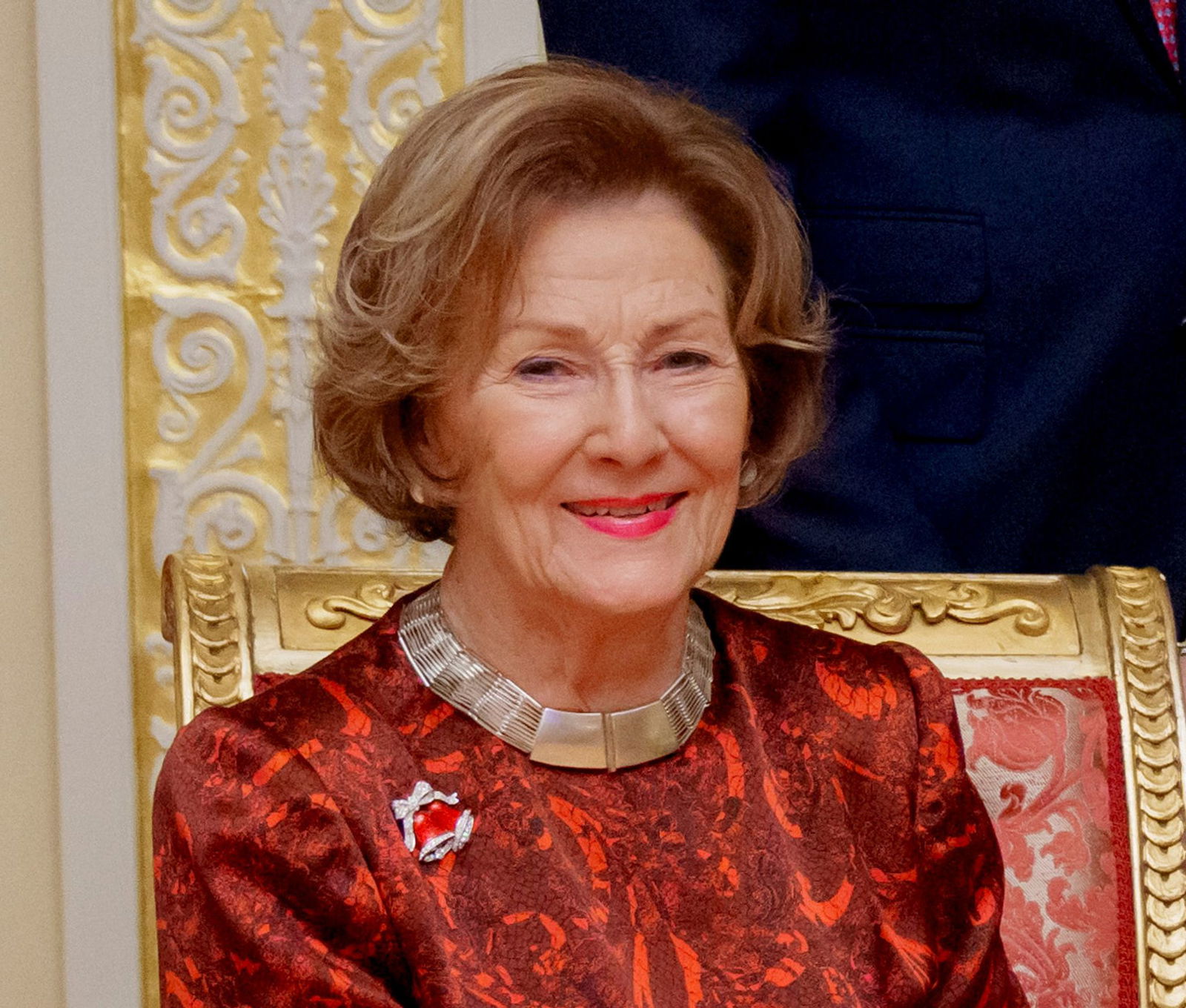 Königin Sonja musste nach einem Ski-Ausflug wegen Vorhofflimmern ins Krankenhaus eingeliefert werden. (Archivfoto)