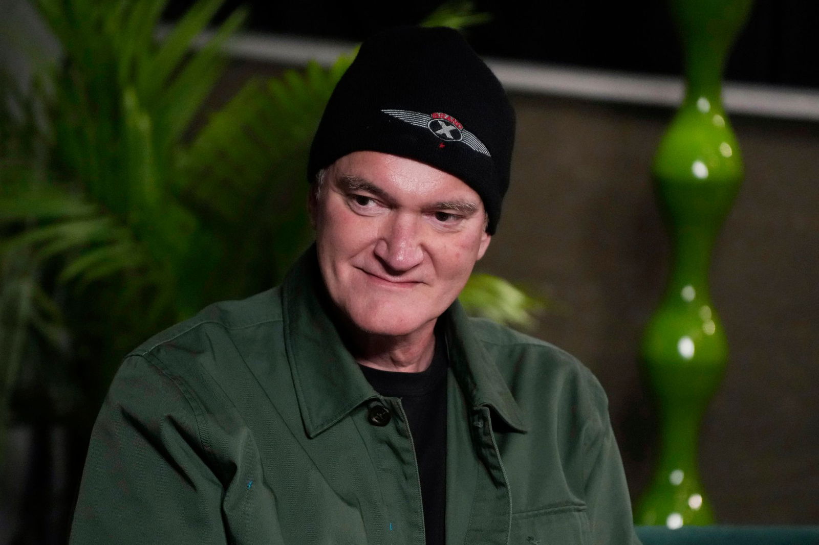  Quentin Tarantino möchte sich mit seinem nächsten Film auch wegen seiner Kinder Zeit lassen. (Foto aktuell)