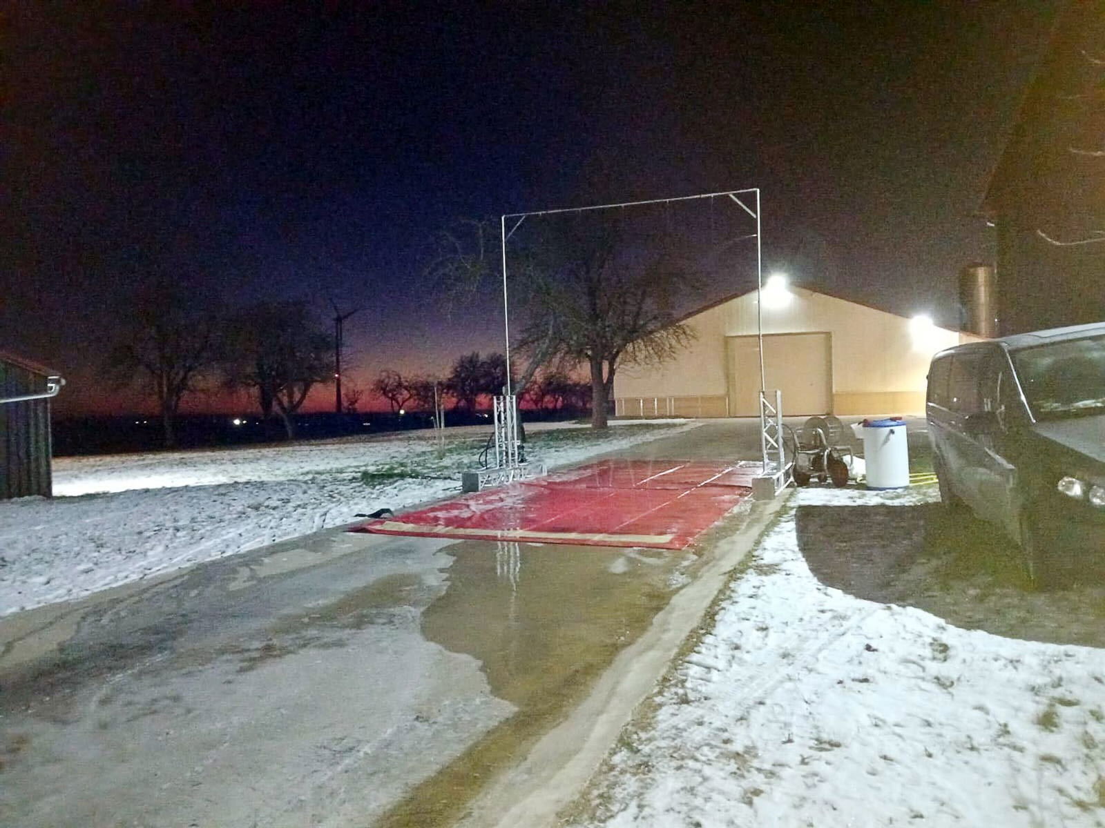 Wegen eines Ausbruchs der Vogelgrippe im Landkreis Schwäbisch Hall sind 50.000 Puten getötet worden. (Foto-aktuell).