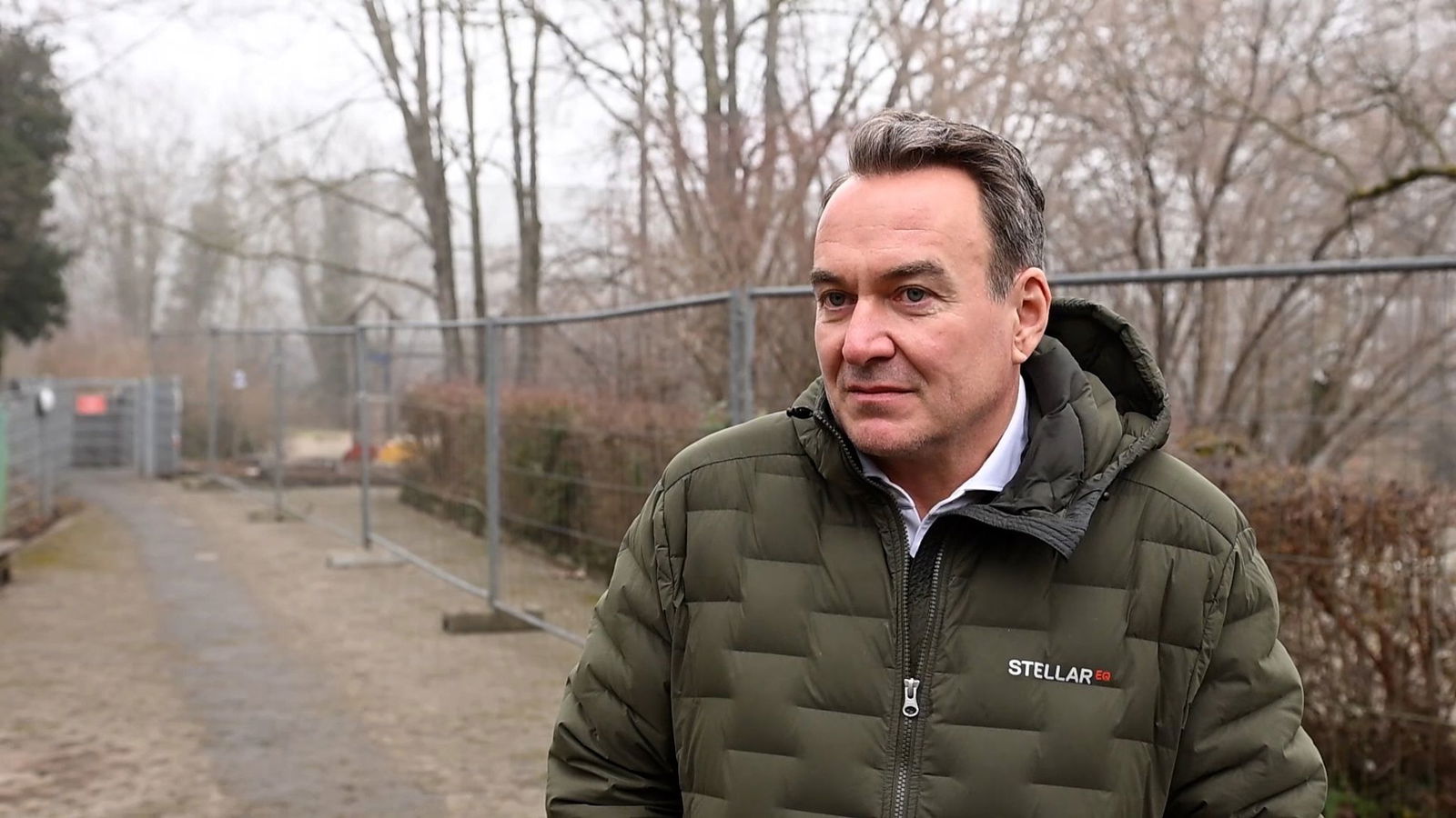 Kinder können wegen Wildtieren ein Außengelände größtenteils nicht nutzen. 