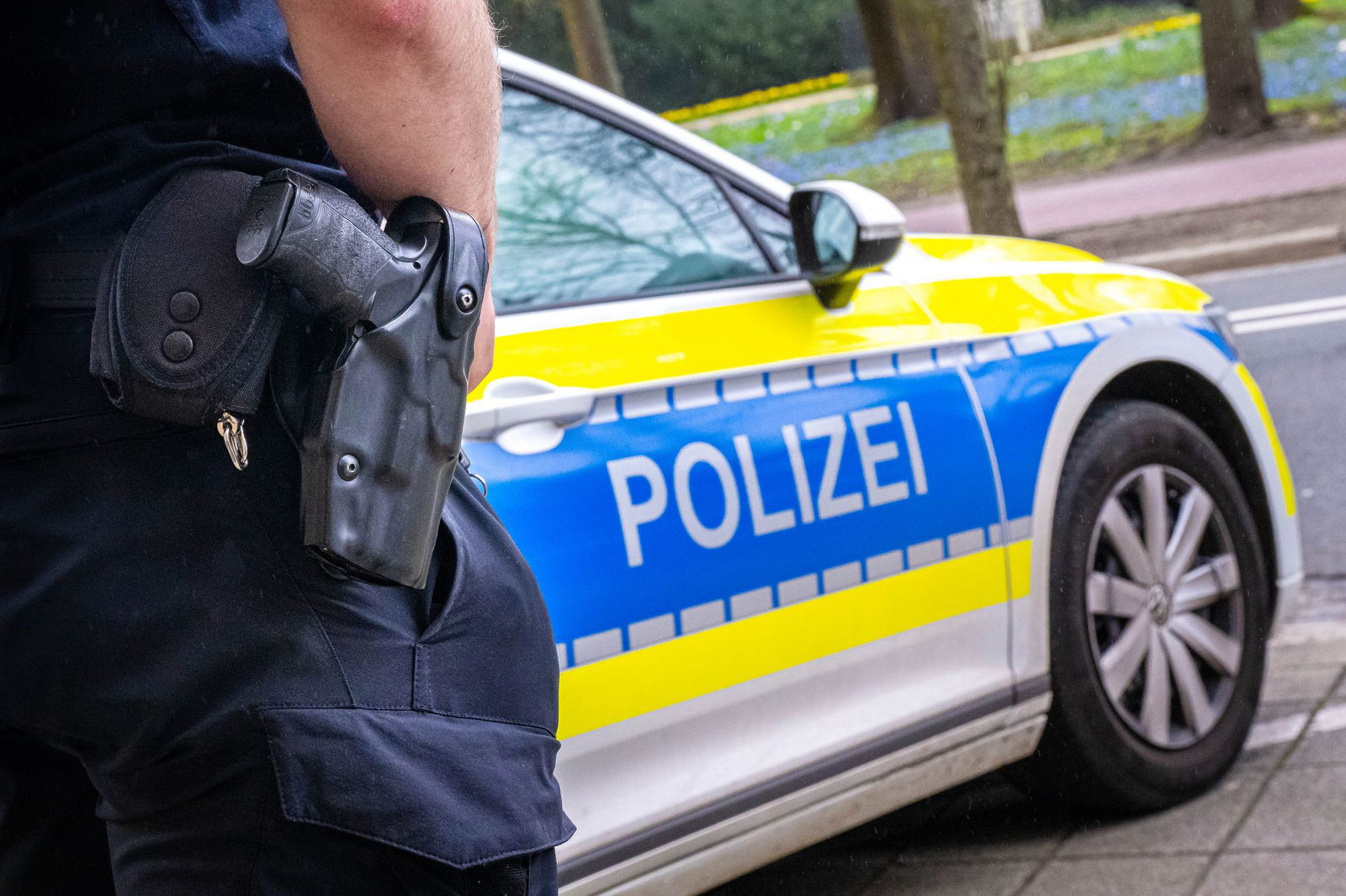 Razzia wegen Kinderpornografie