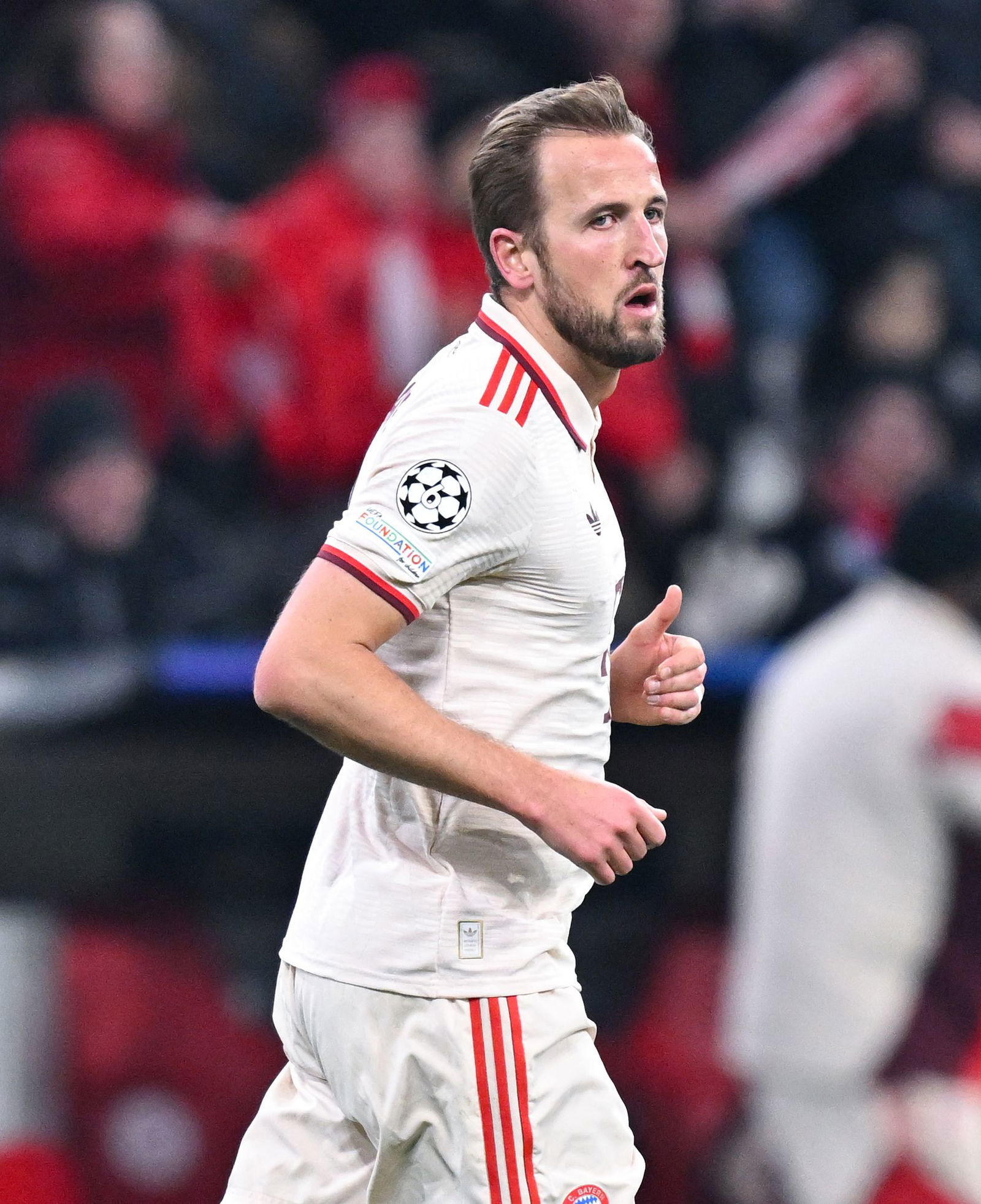 Harry Kane traf zum 2:0.