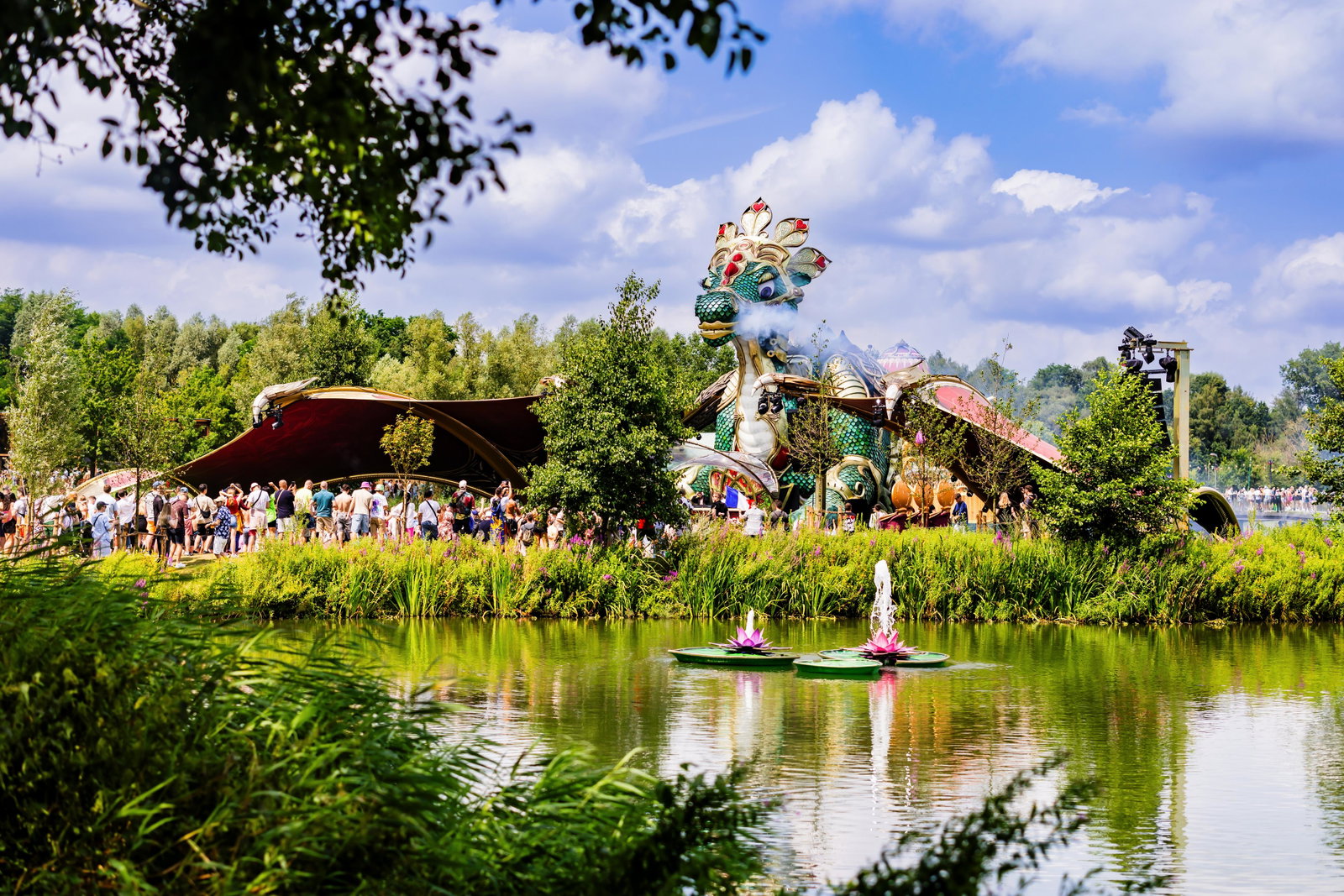Tomorrowland Belgium 2024