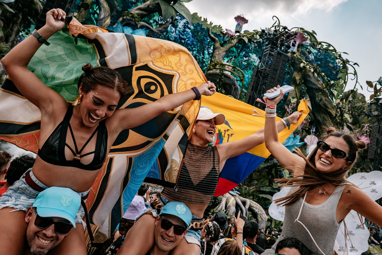 Tomorrowland Belgium 2024