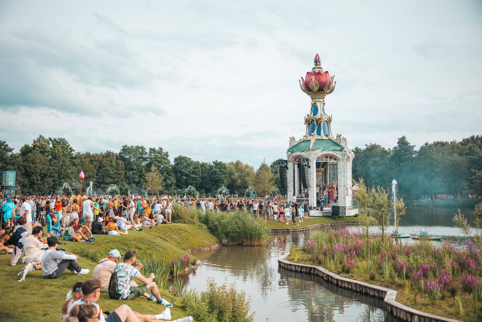 Tomorrowland Belgium 2024