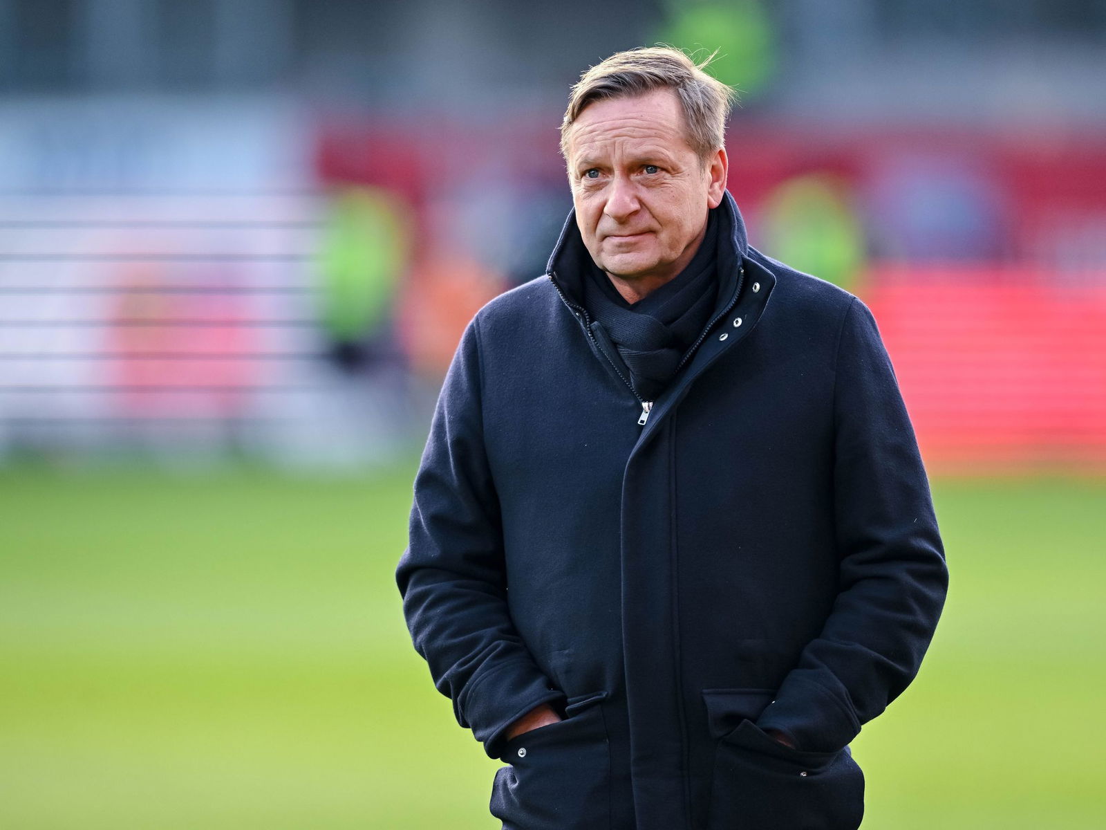 Heldt verpflichtete einen neuen Stürmer für Union.