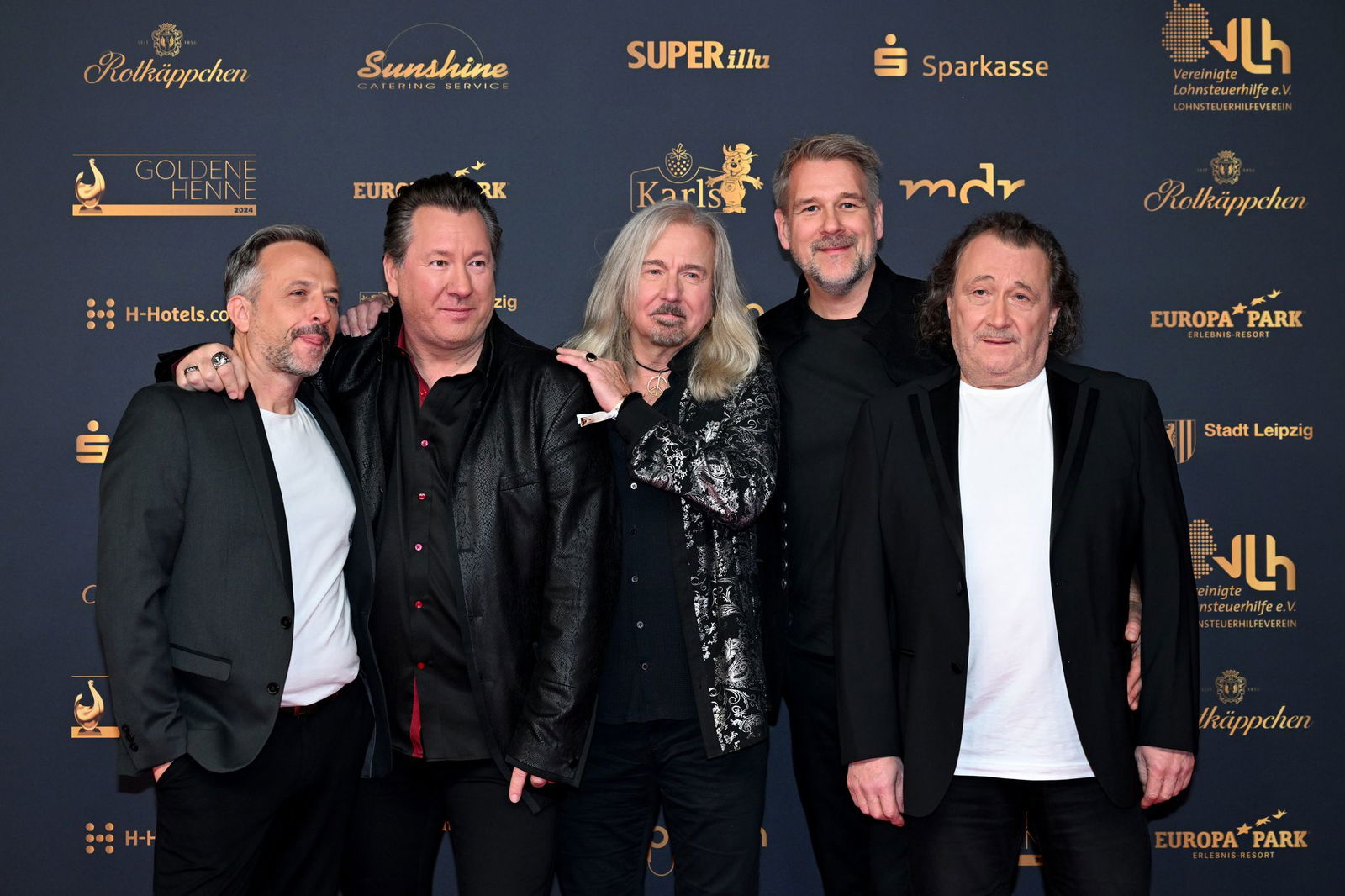 Für die Fans überraschend startete Karat mit einer neuen Bandbesetzung ins Jahr 2023. Zwei langjährige Musiker sind seitdem nicht mehr dabei. (Archivbild)