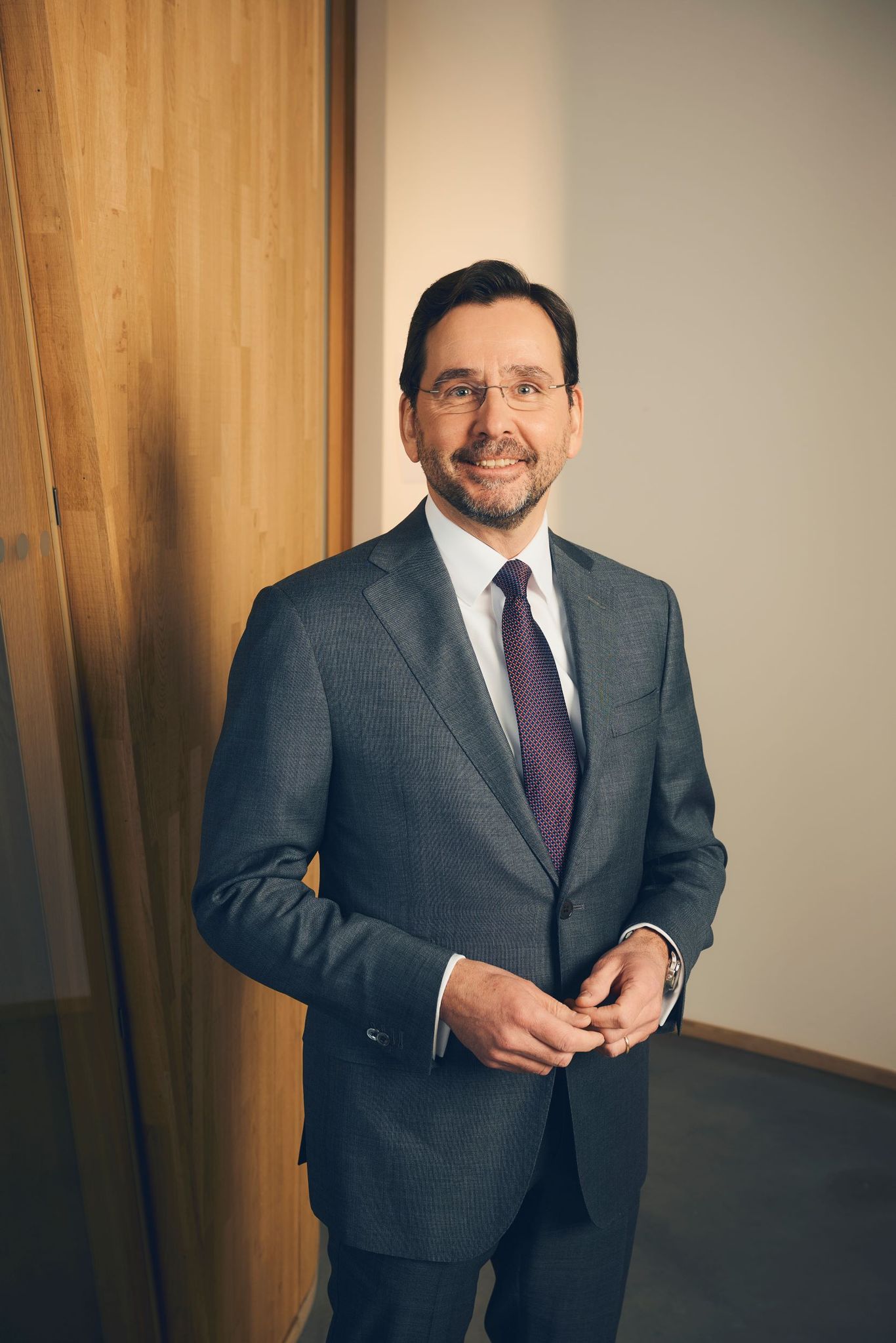 Ab April leitet Médard Schoenmaeckers das Deutschland-Geschäft des rheinhessischen Pharmaunternehmens. 