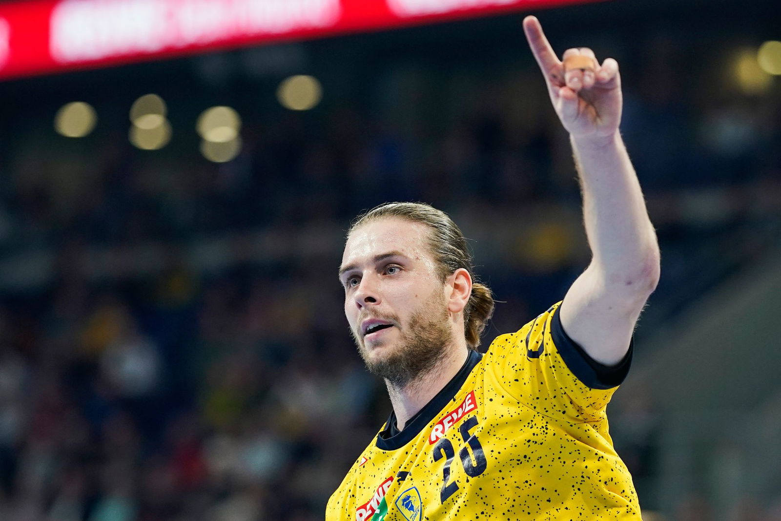 Olle Forsell Schefvert wechselt innerhalb der Handball-Bundesliga. 