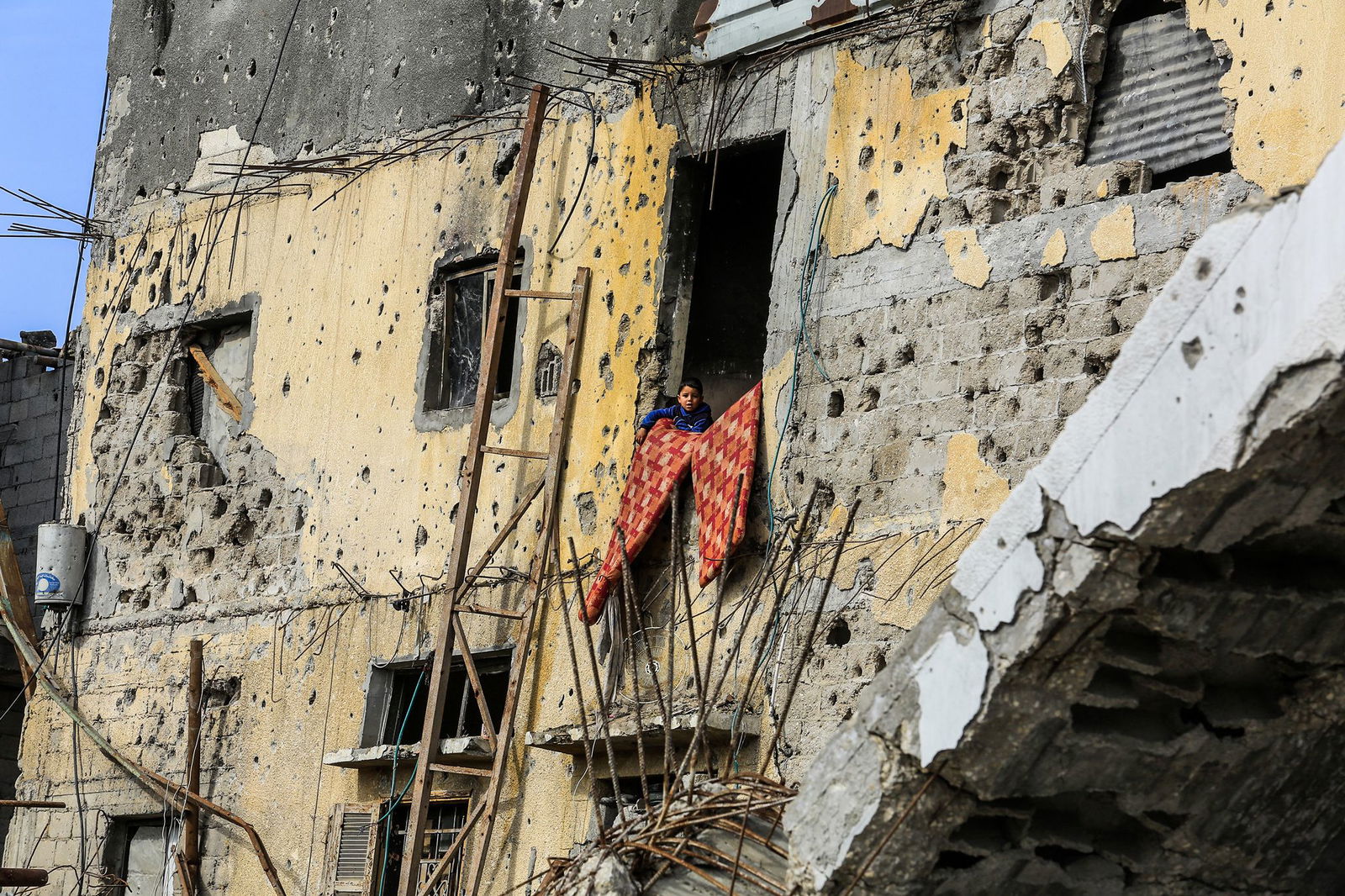 Werden keine weiteren Geiseln freigelassen, könnte die Waffenruhe im Gazastreifen enden.
