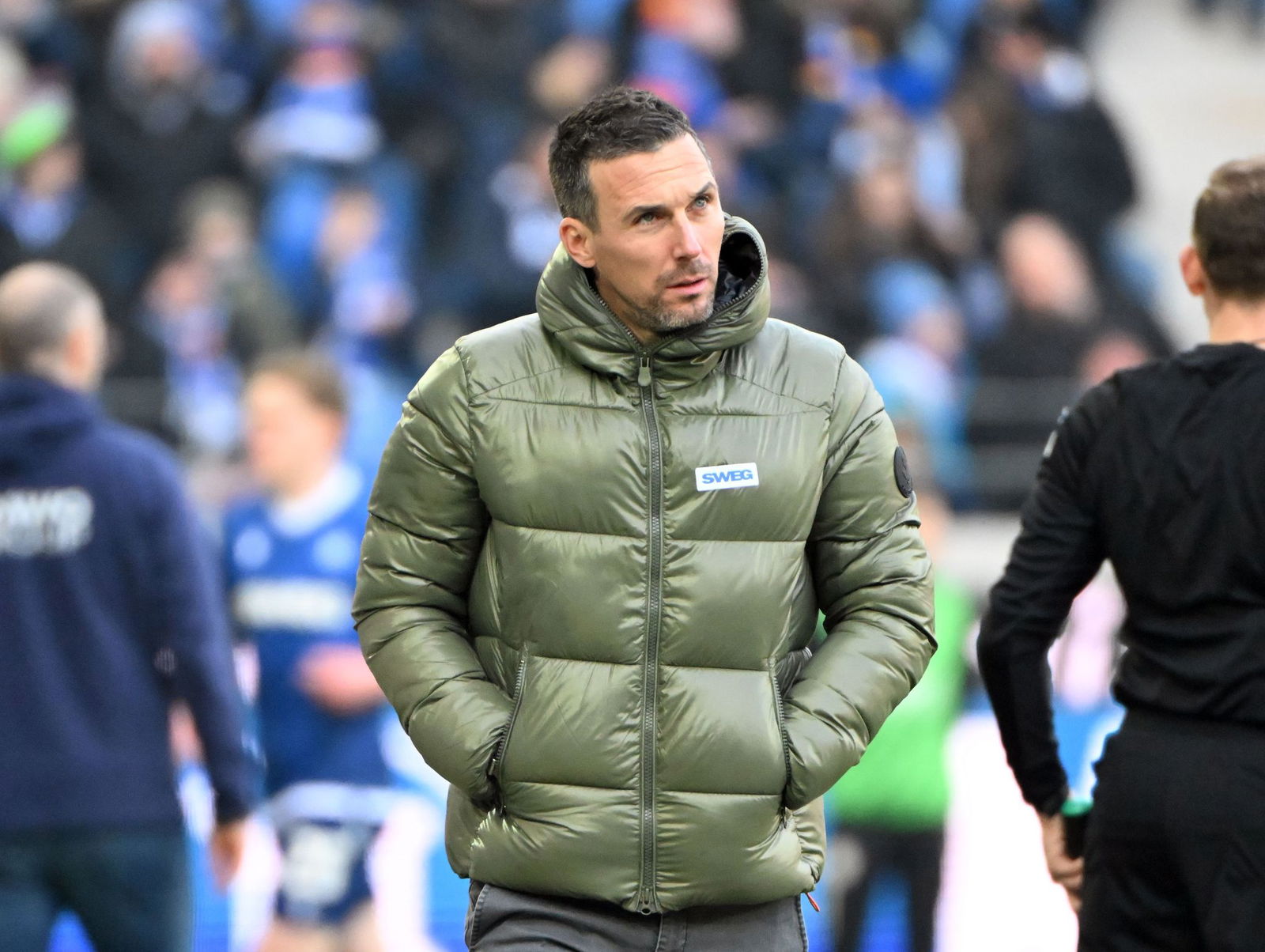 Christian Eichner und der KSC müssen sich weiter gedulden.