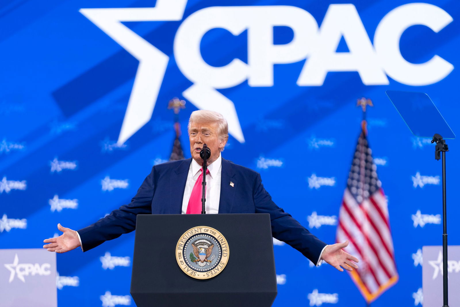 Trump zeigt sich optimistisch, dass ein Rohstoffabkommen mit der Ukraine bald abgeschlossen sein wird. 