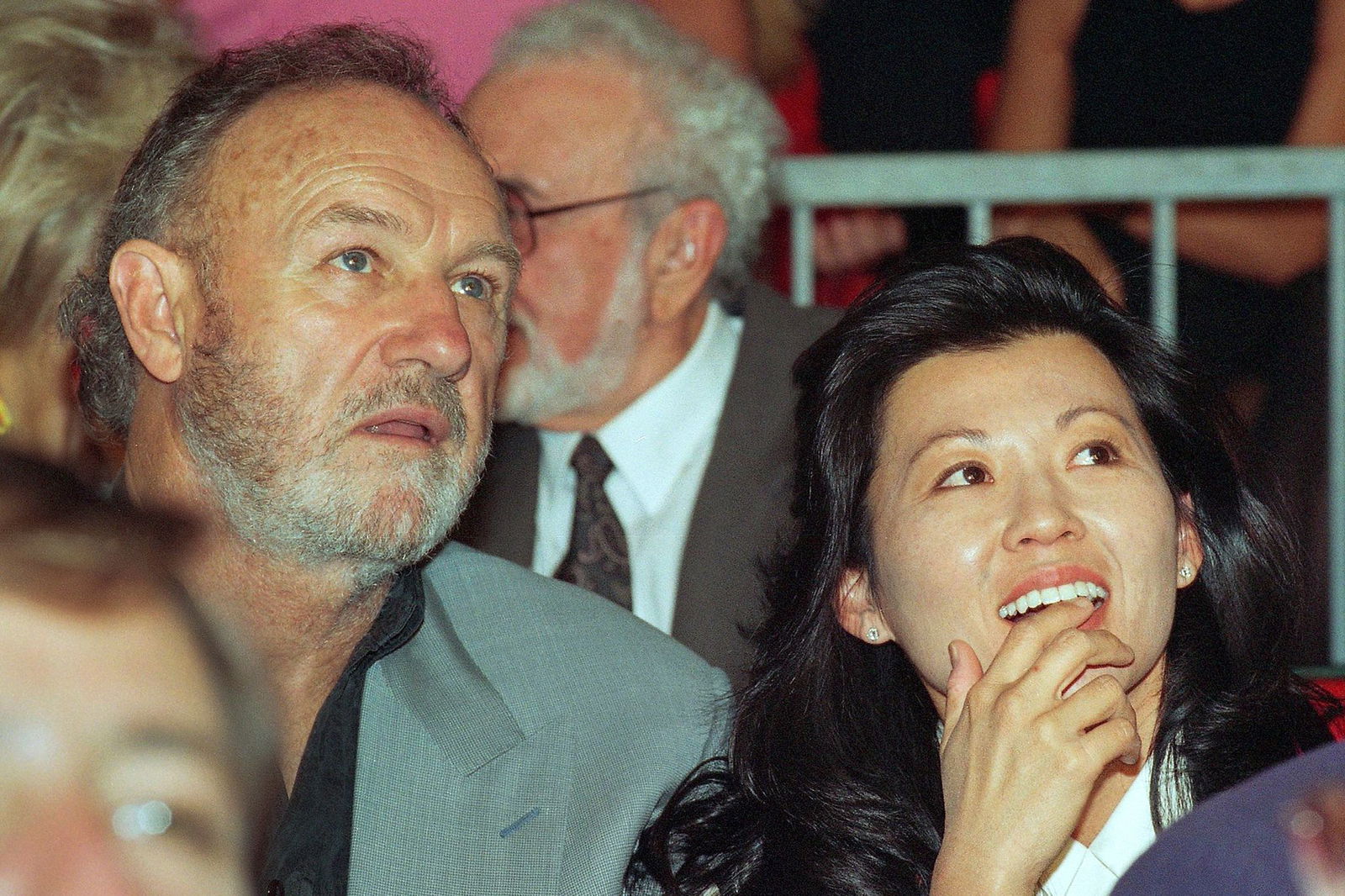 Gene Hackman war in zweiter Ehe mit Betsy Arakawa verheiratet. Auch sie wurde tot aufgefunden. (Archivfoto)