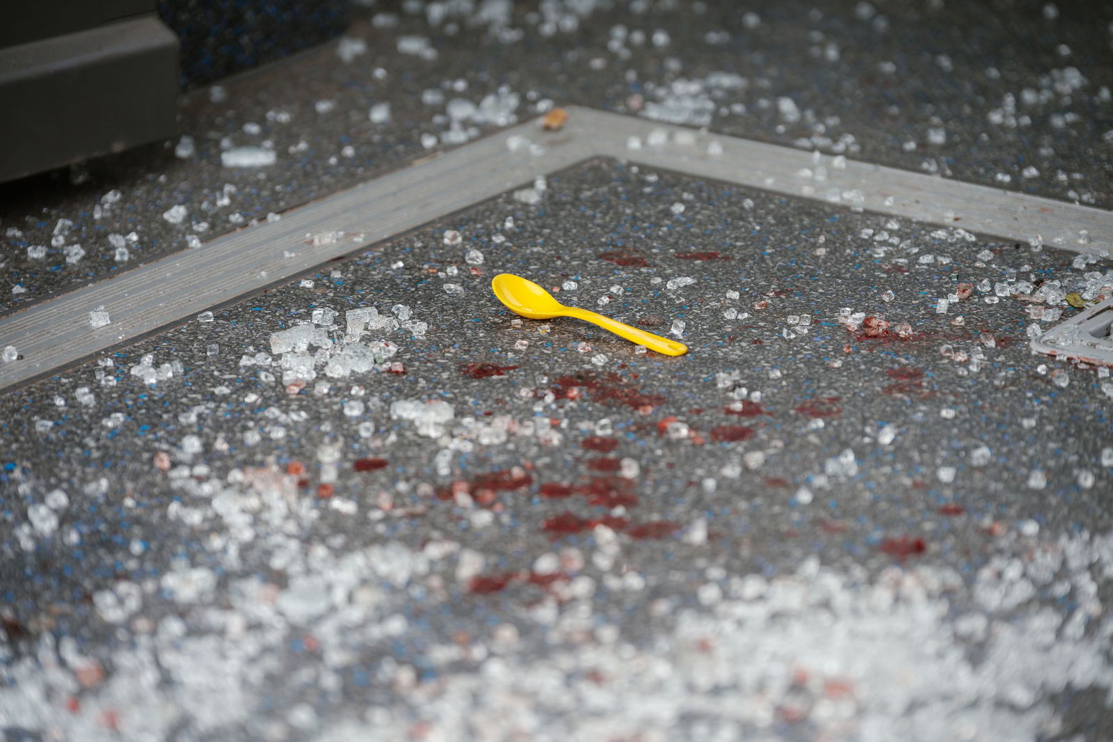 Mehrere Menschen wurden verletzt, auch Kinder.