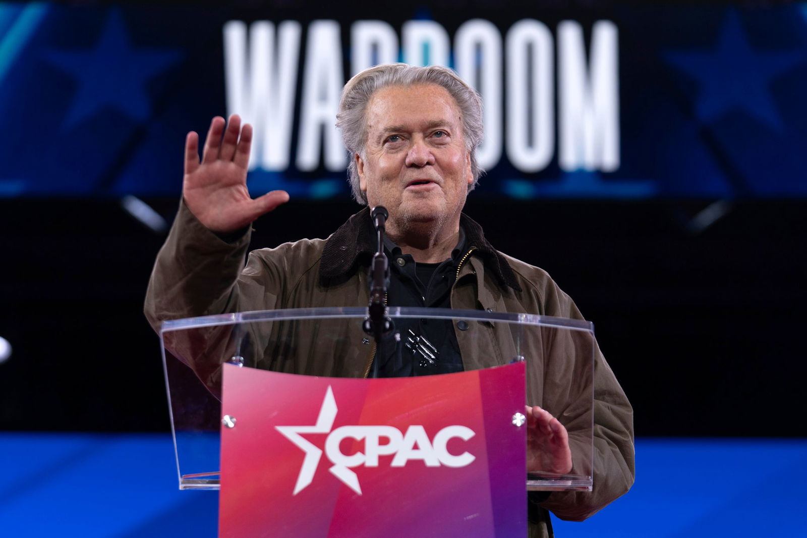 Bannon zählt zu den einflussreichsten Ideologen der Trump-Bewegung. 