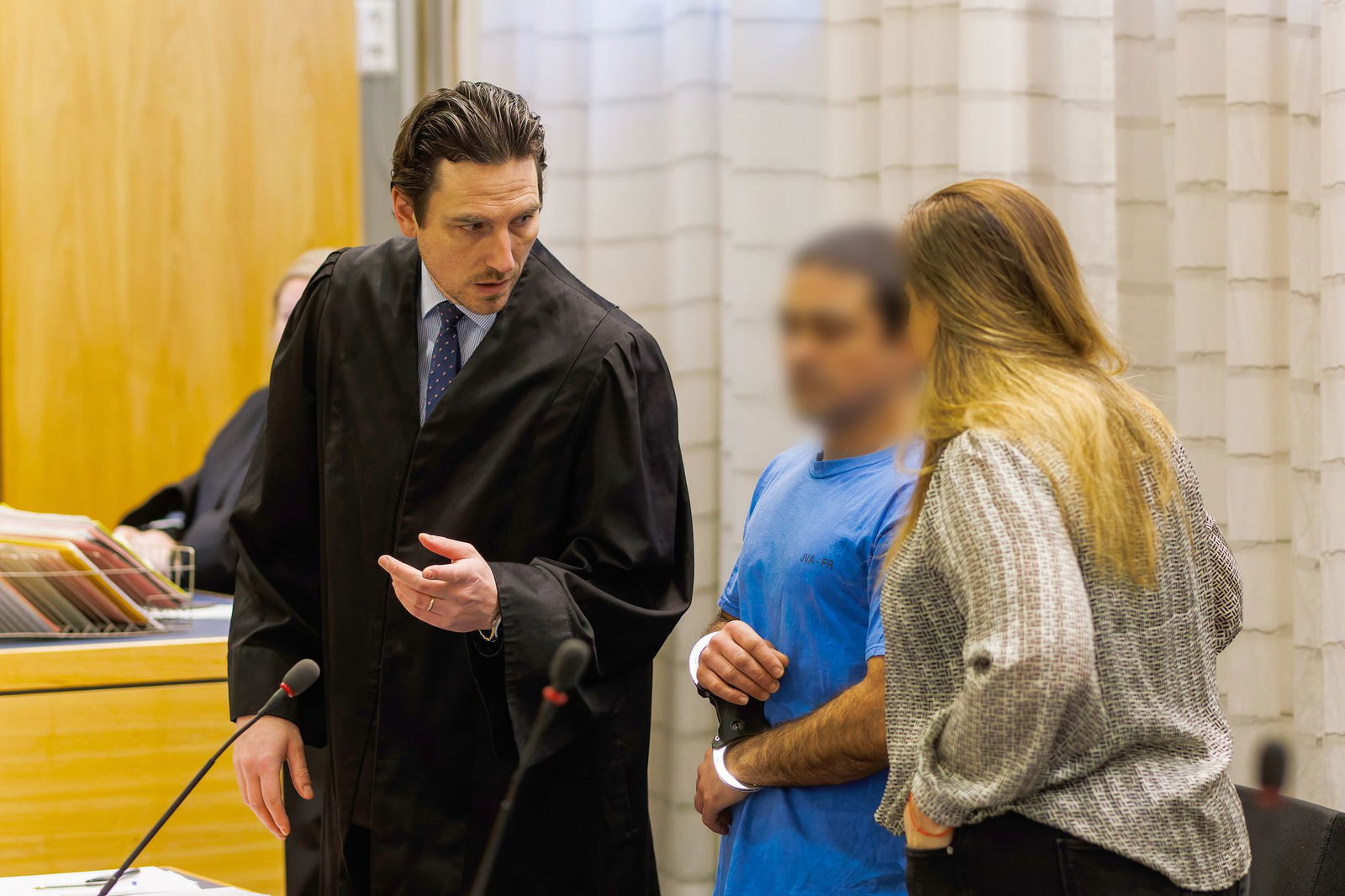 Ein 42-Jähriger wurde wegen schwerer Körperverletzung verurteilt. (Archivbild)