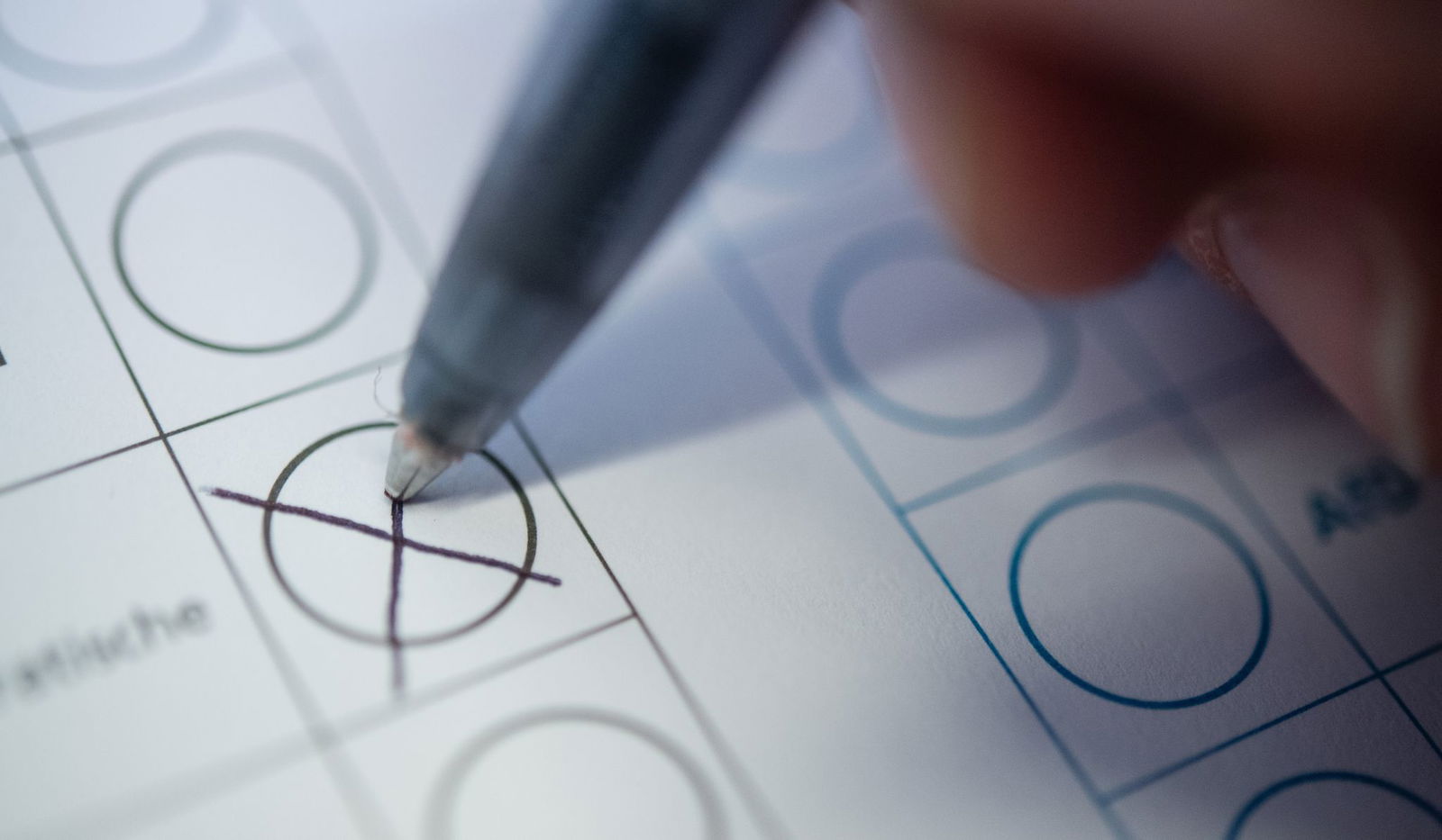 Die Rheinland-Pfälzer können bei der Zweitstimme zwischen 14 Parteien wählen. (Archivbild-Illustration)